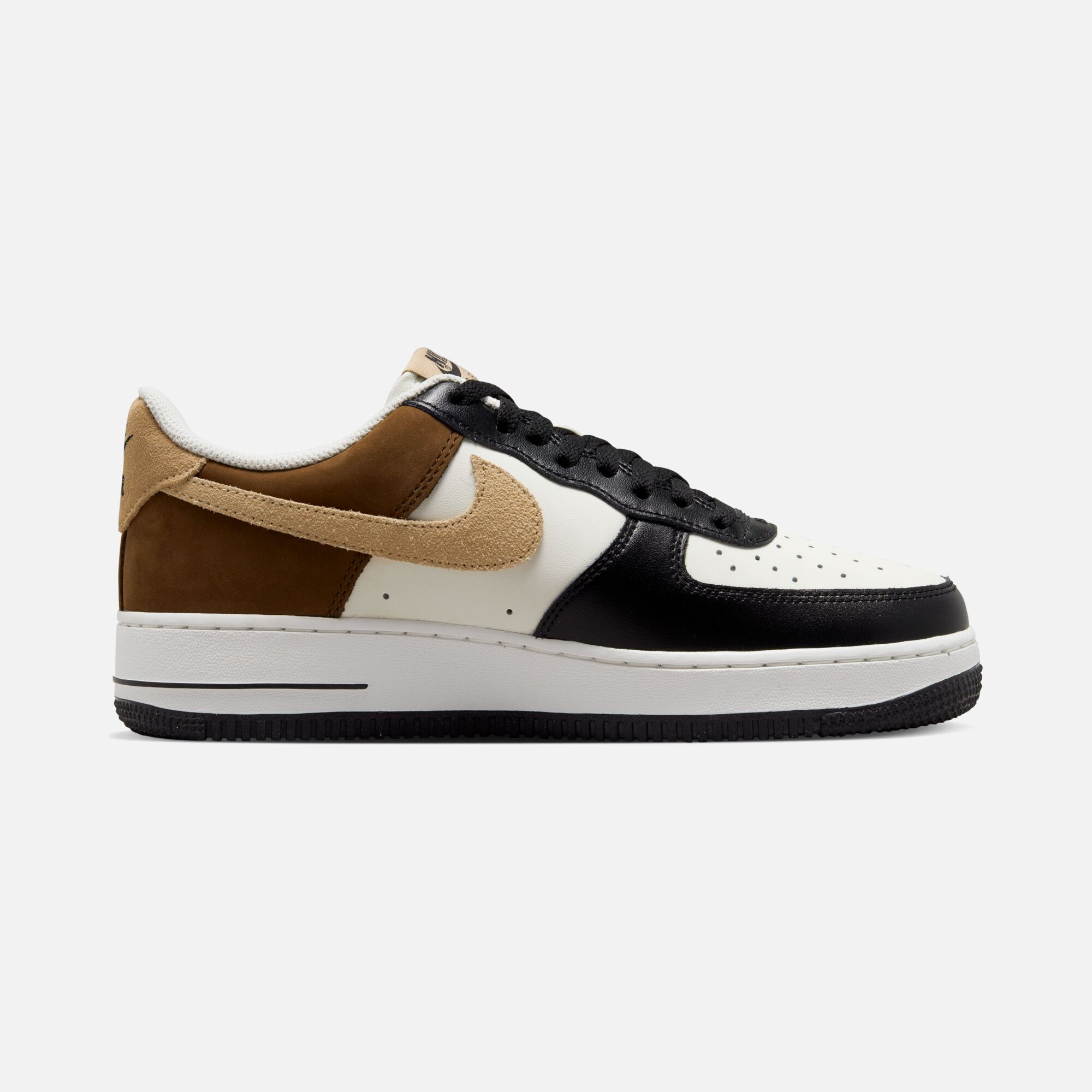 Nike Air Force 1 '07 ''Suede & Nubuck Detail'' Erkek Spor Ayakkabı