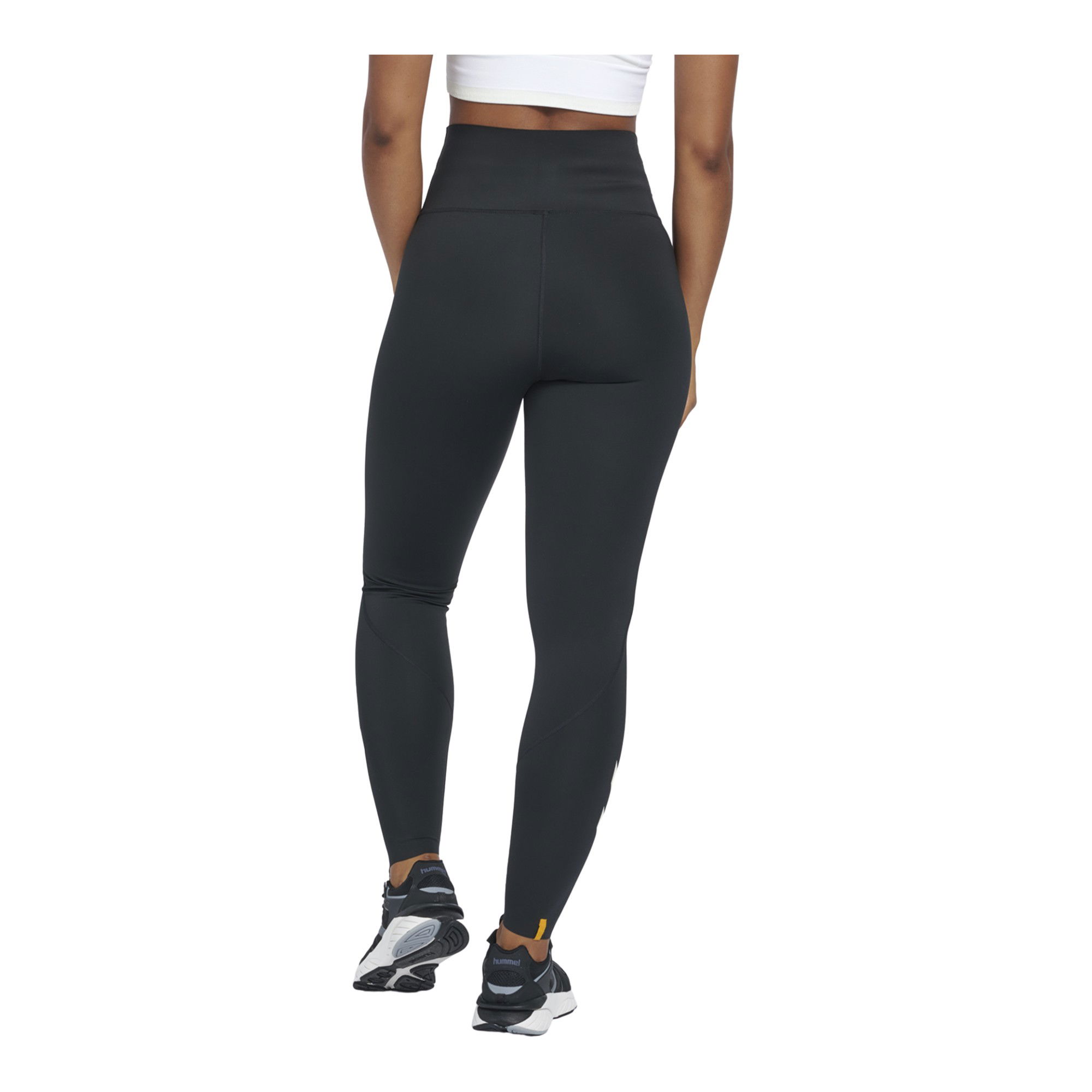 Hummel Grace High Waist Training Kadın Tayt