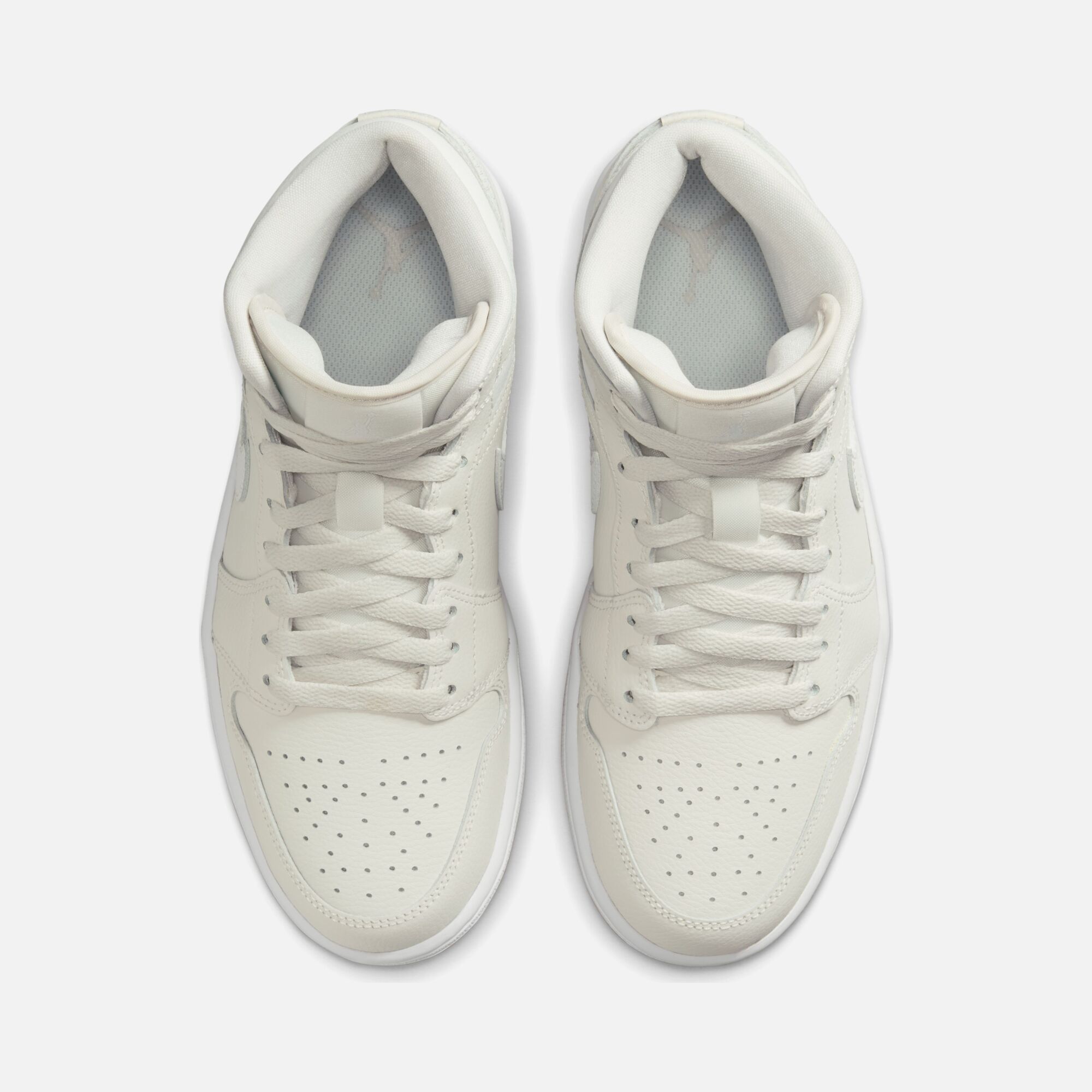 Nike Air Jordan 1 Mid Kadın Spor Ayakkabı