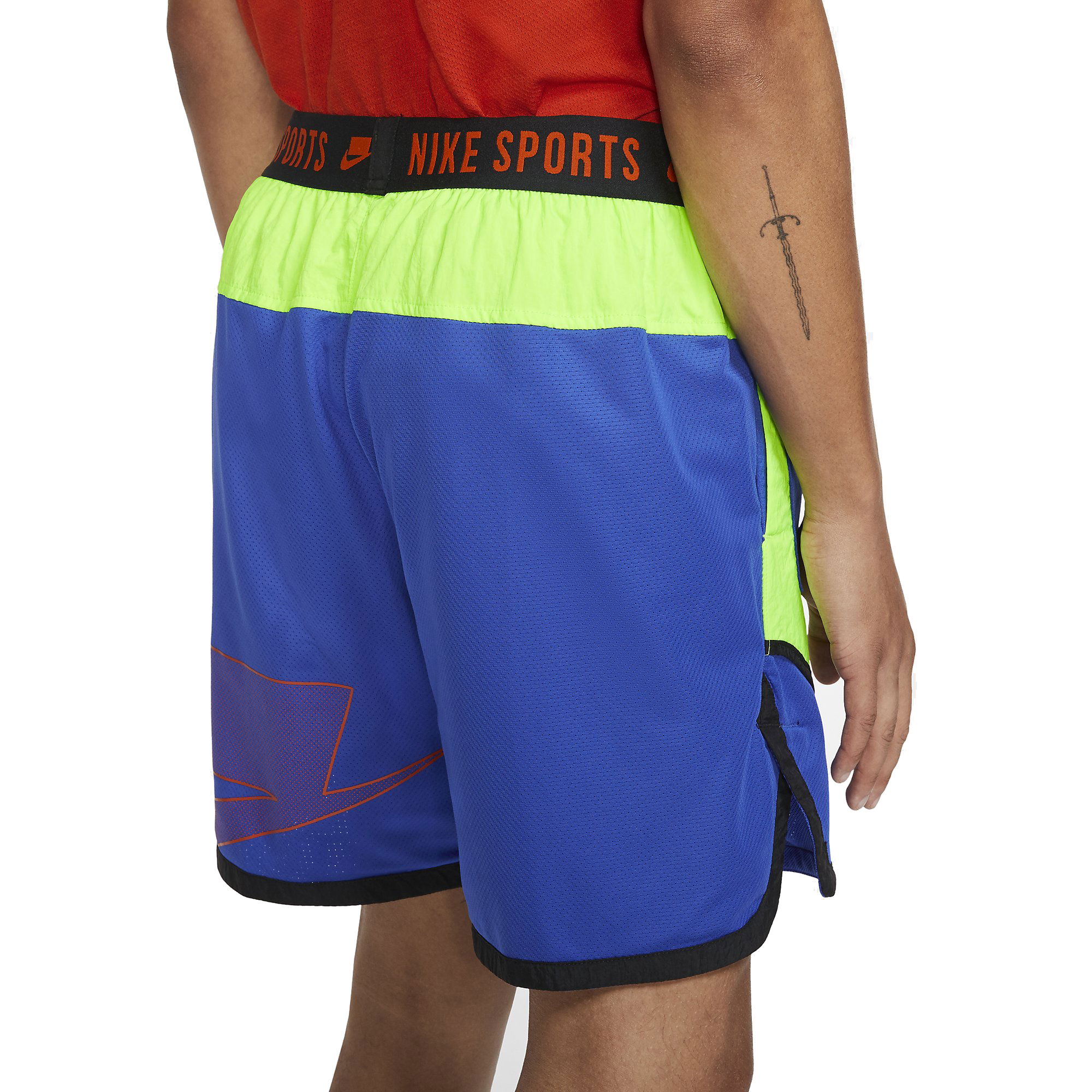Nike Dri-Fit Sport Clash Training Erkek Şort