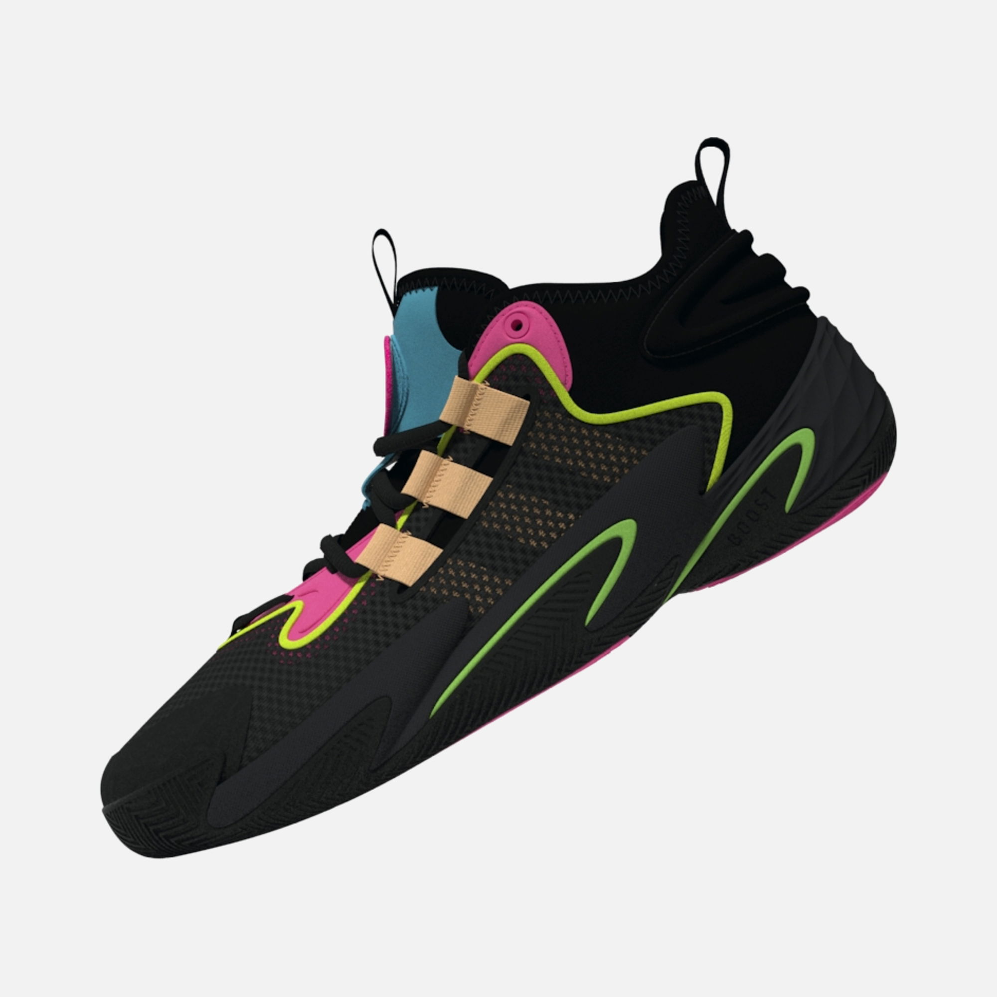 adidas Byw Select Erkek Basketbol Ayakkabısı