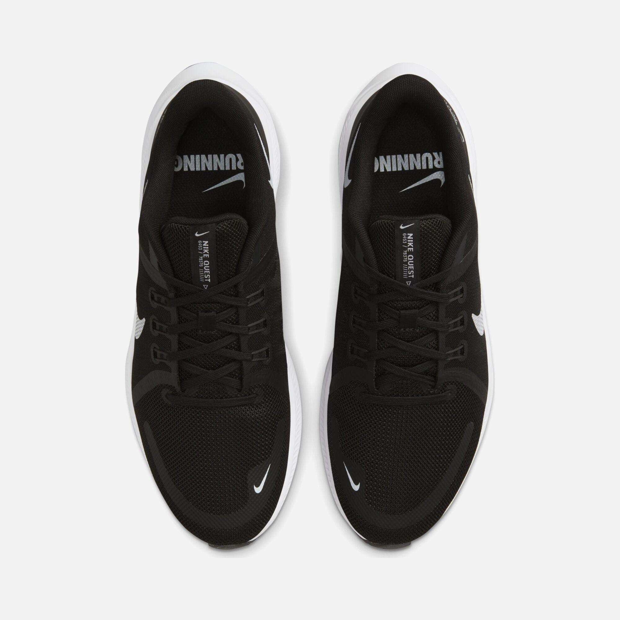 Nike Quest 4 Road Running Erkek Spor Ayakkabı