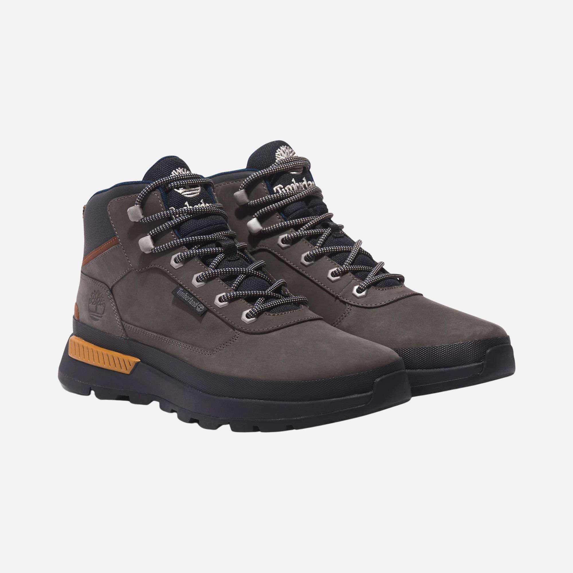 Timberland Sportswear Mid Field Grau Erkek Bot