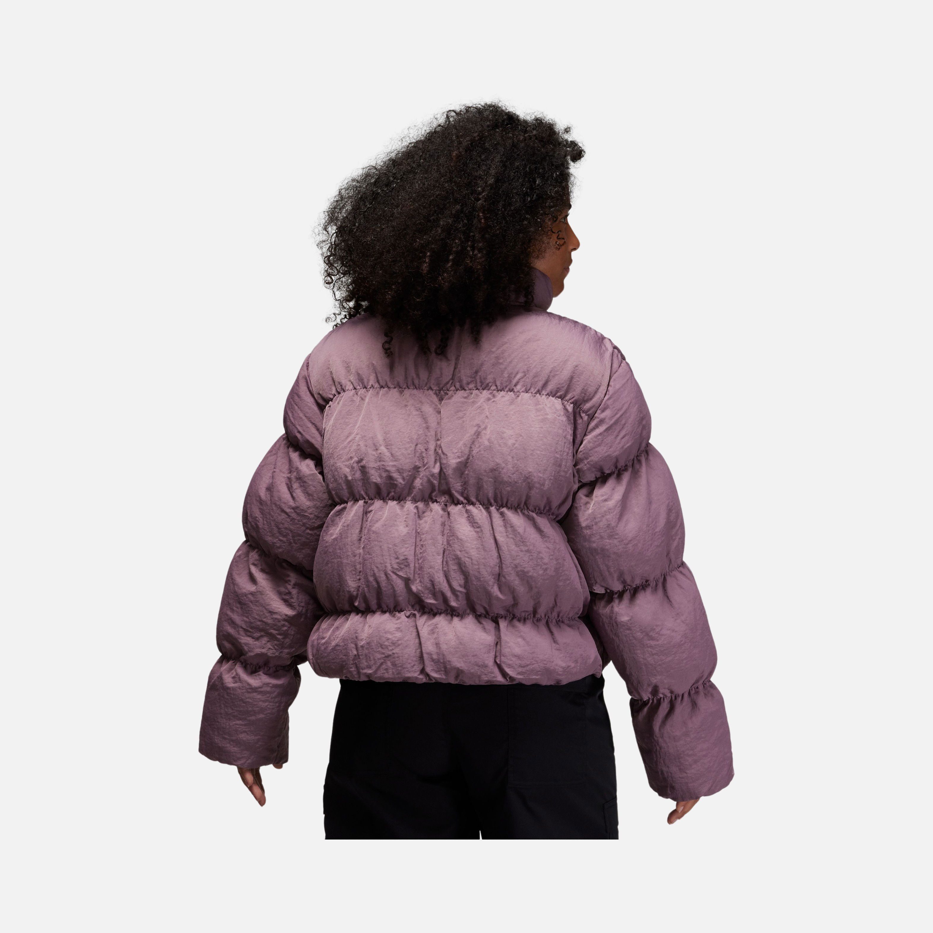 Nike Jordan Core Essentials Puffer Full-Zip Kadın Mont