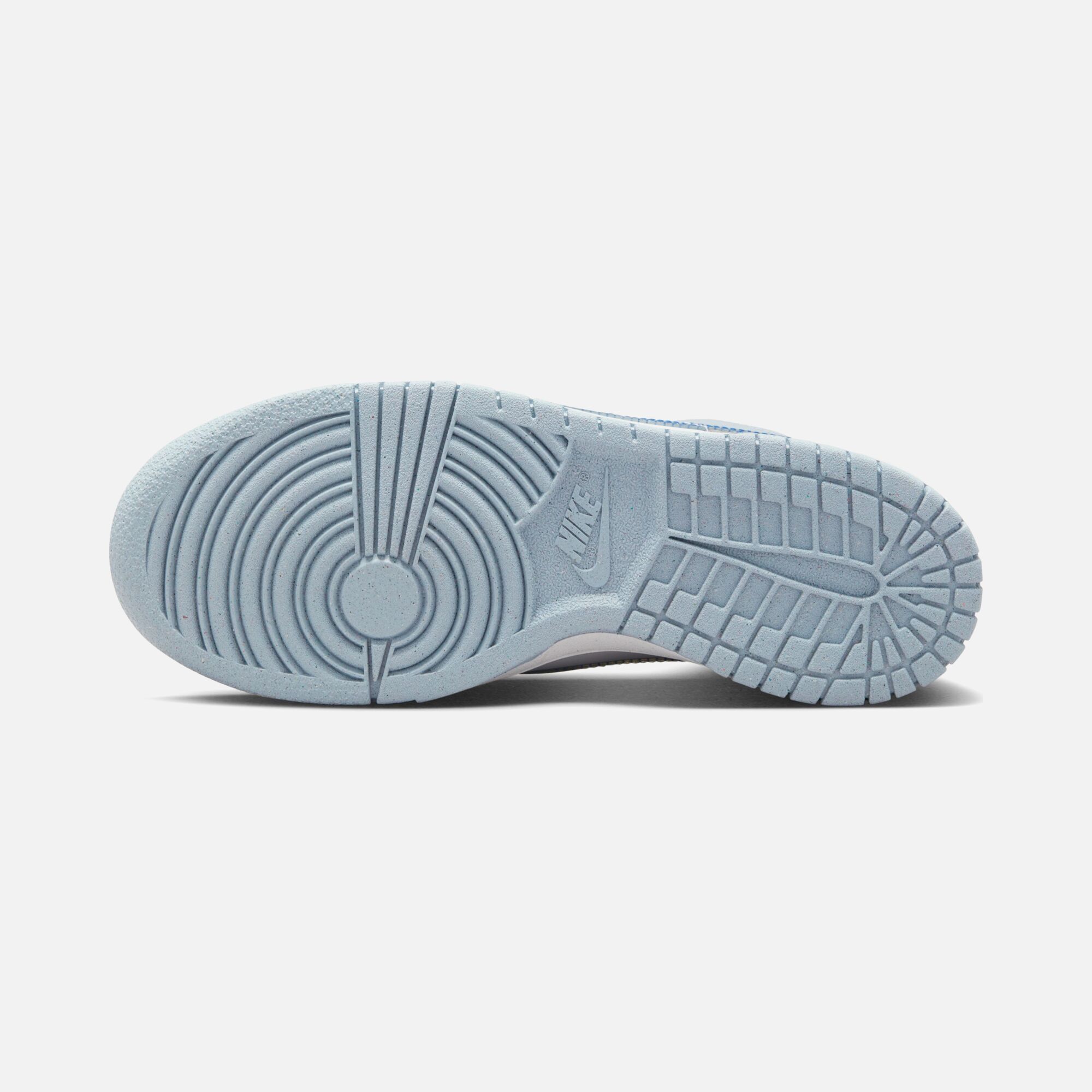 Nike Dunk Low Next Nature ''Iridescent Details Swoosh'' (GS) Spor Ayakkabı
