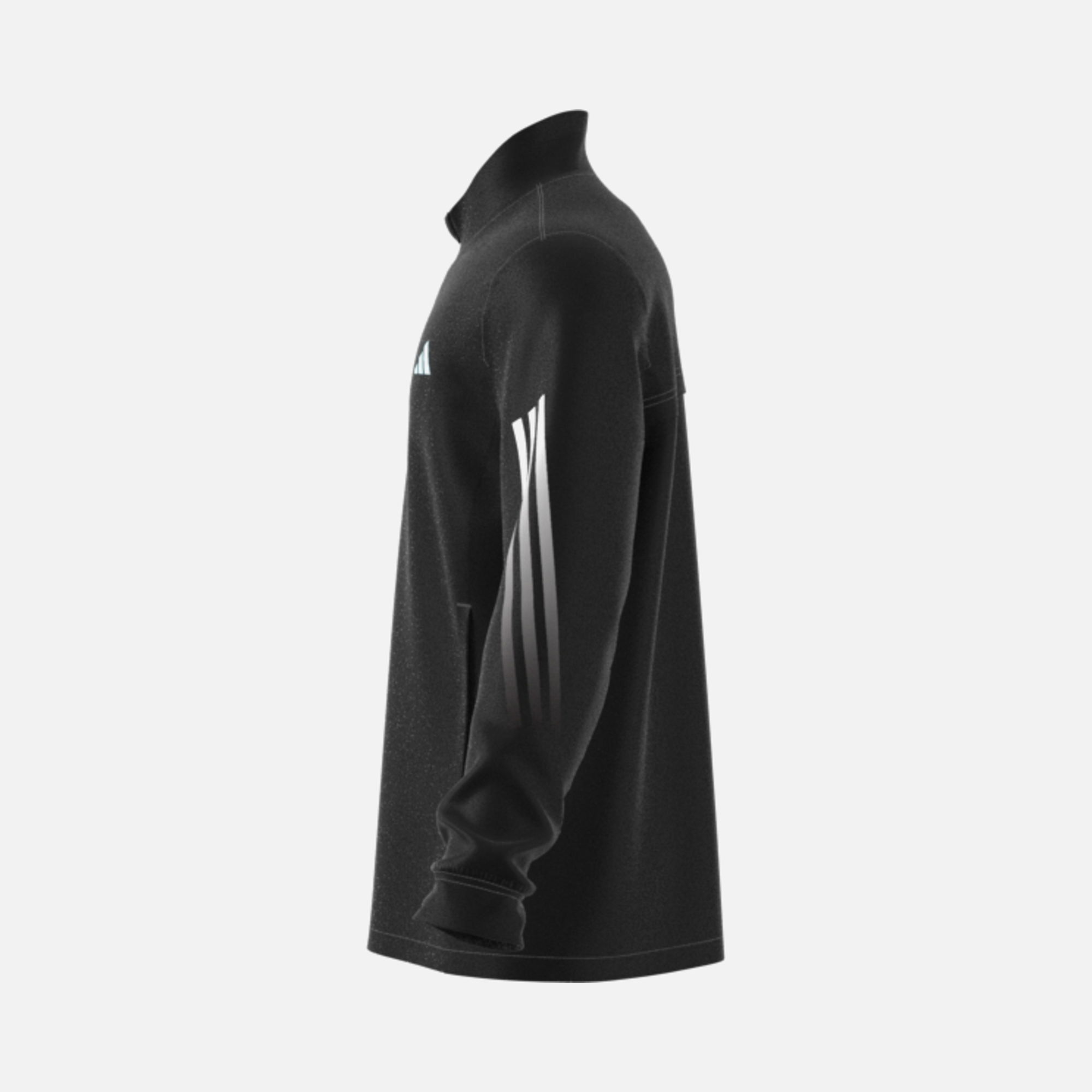 adidas Run Icons 3-stripes Full-Zip Running Erkek Ceket