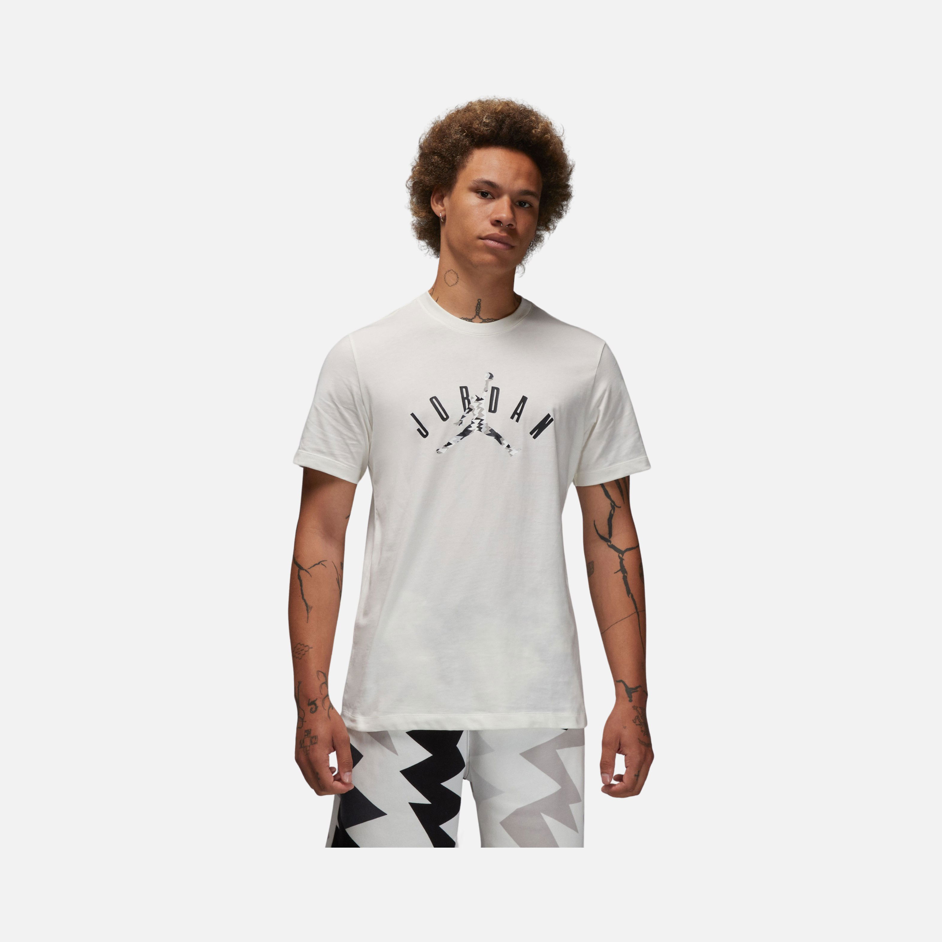 Nike Jordan Flight MVP FA23 Short-Sleeve Erkek Tişört
