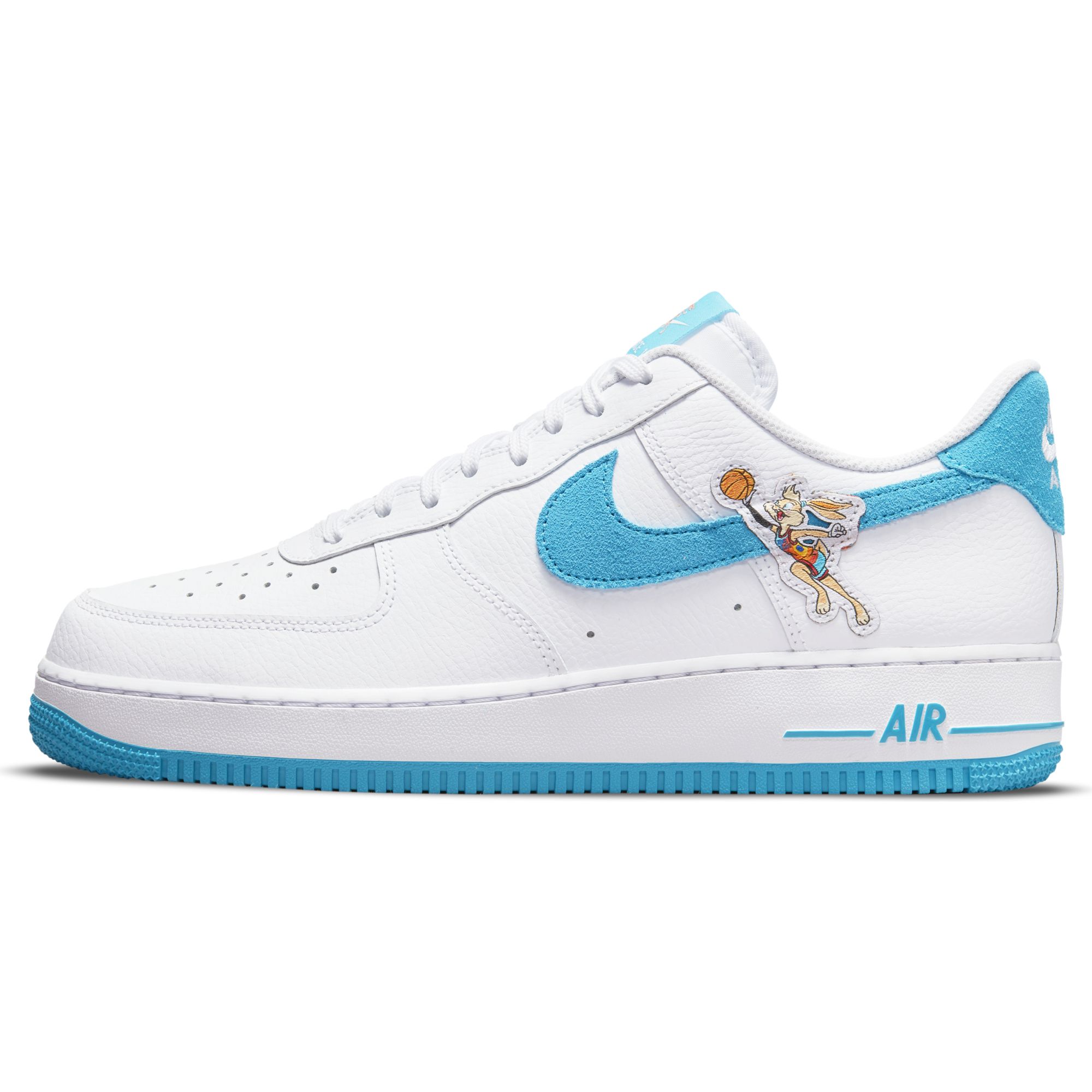Nike Air Force 1 '07 x Space Jam: A Legacy Erkek Spor Ayakkabı