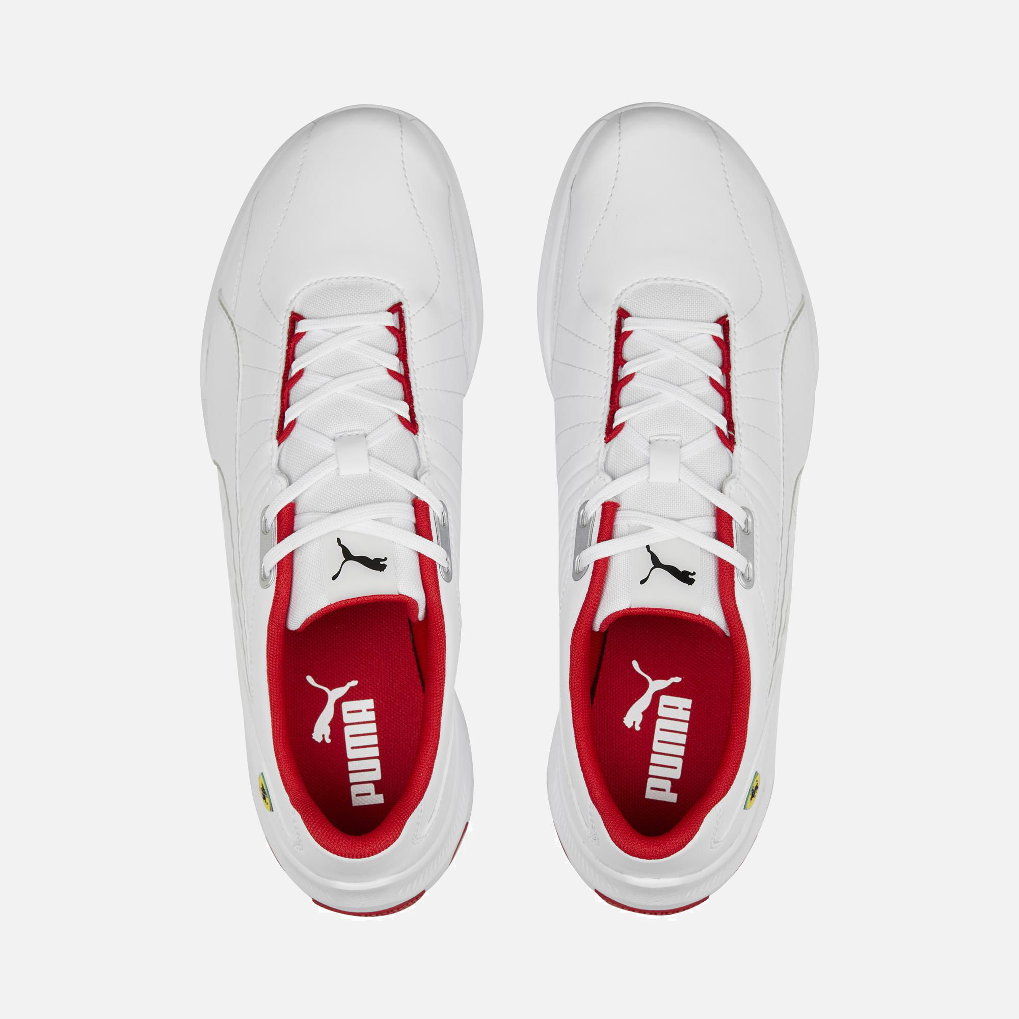 Puma Sportswear Scuderia Ferrari Kart Cat RL Nitro Motorsport Erkek Spor Ayakkabı