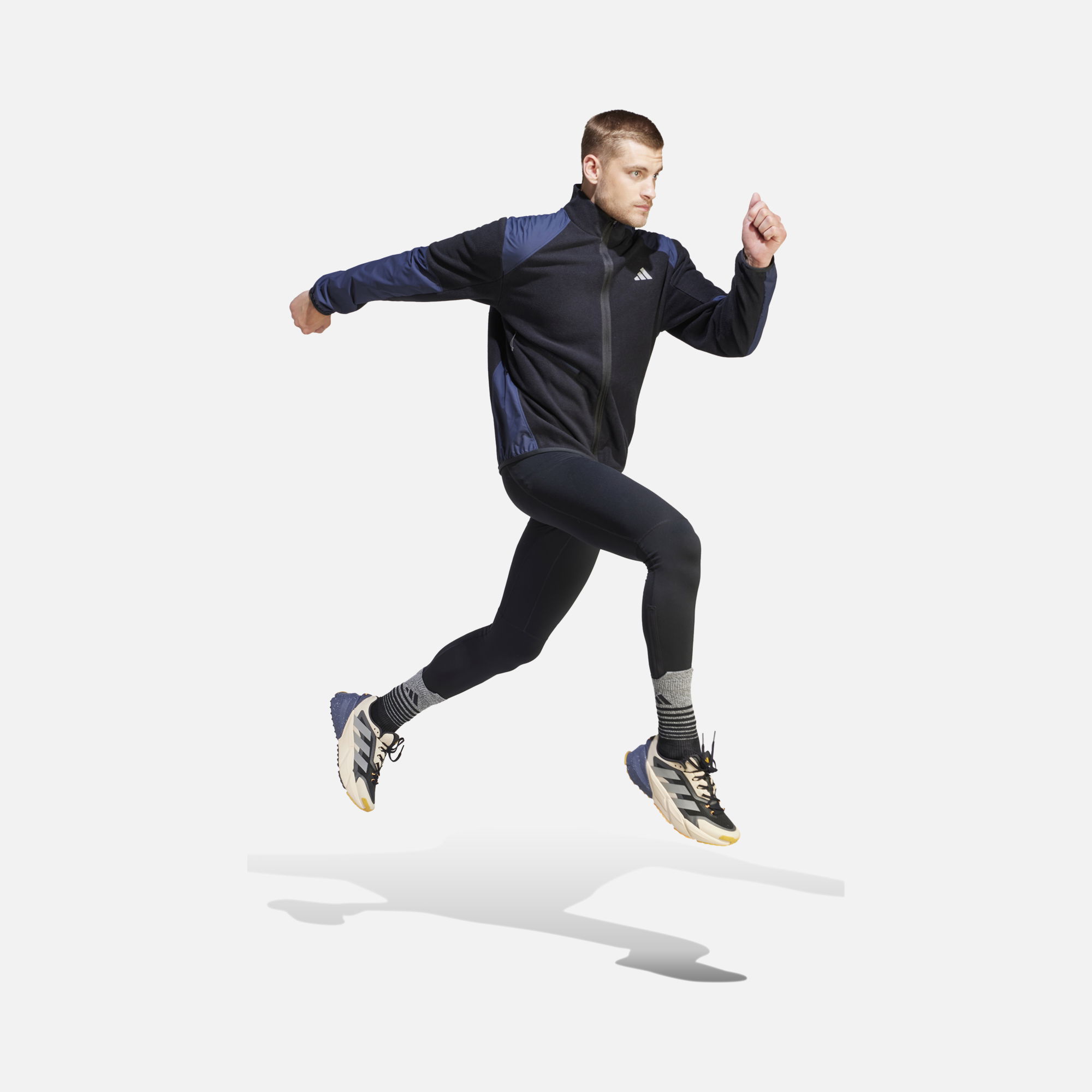 adidas Run Ultimate Running Hoodie Erkek Ceket