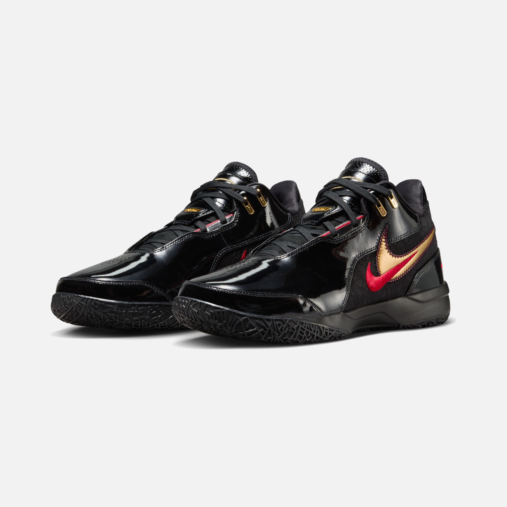Nike LeBron James NXXT Gen AMPD Erkek Basketbol Ayakkabısı