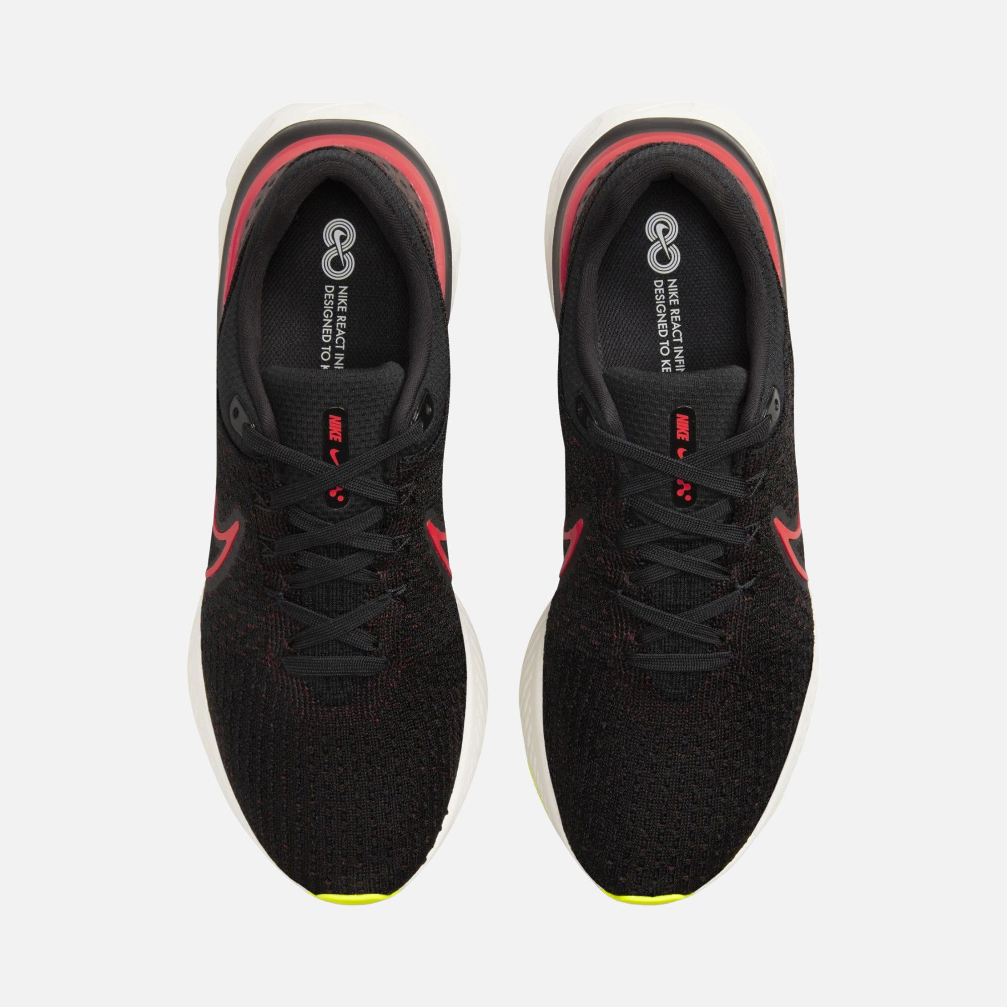 Nike React Infinity Run Flyknit 3 Running Erkek Spor Ayakkabı