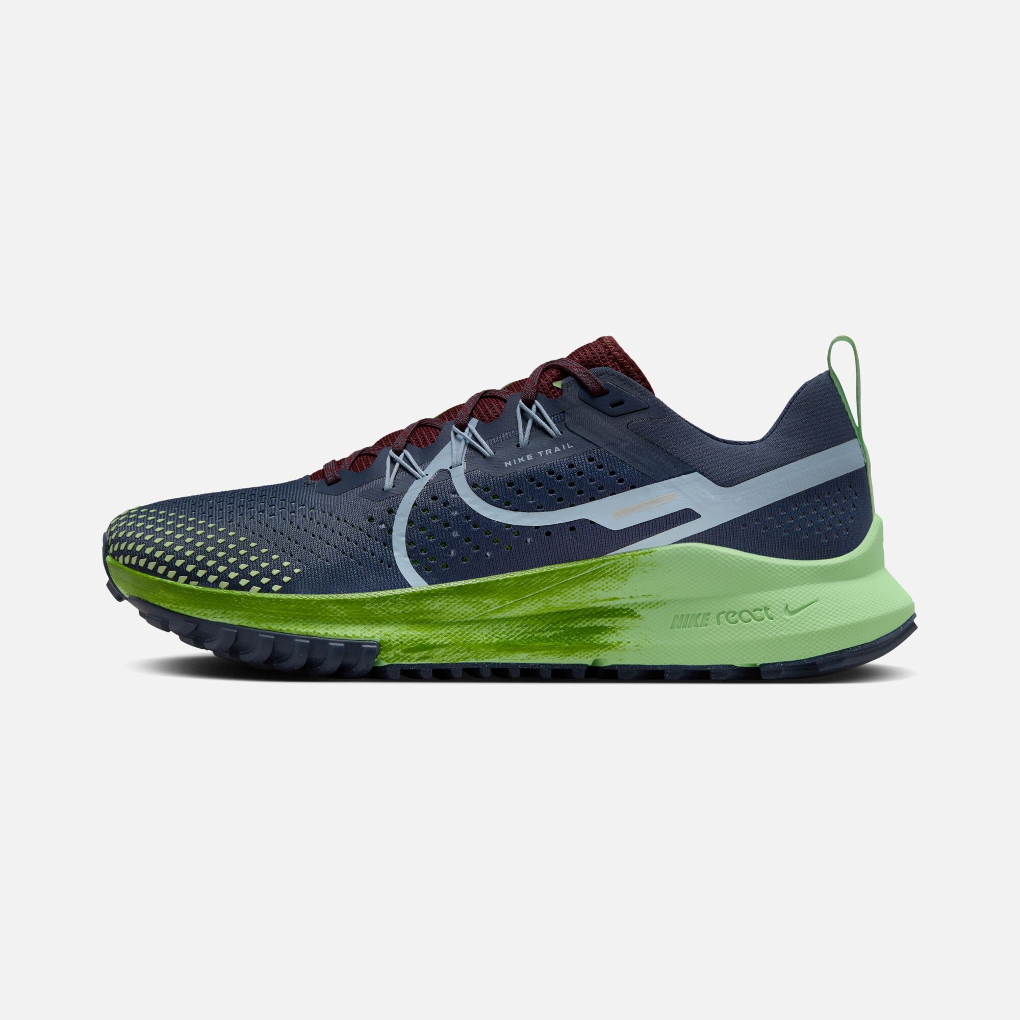 Nike React Pegasus Trail 4 Running Erkek Spor Ayakkabı