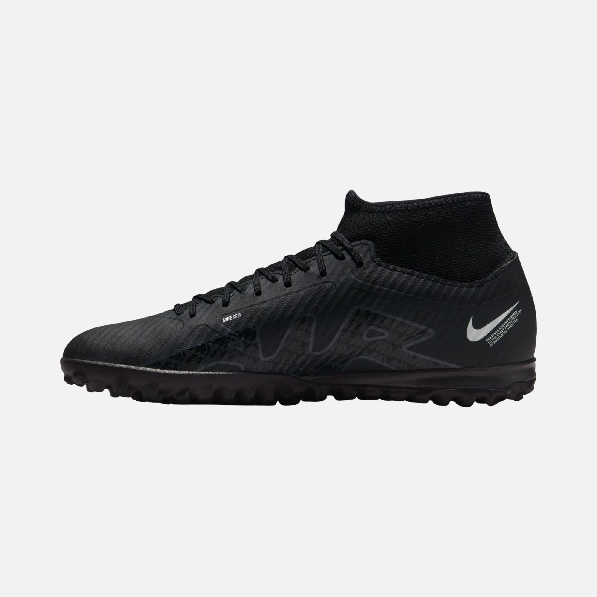 Nike Mercurial Zoom Superfly 9 Academy TF Turf Erkek Halı Saha Ayakkabı