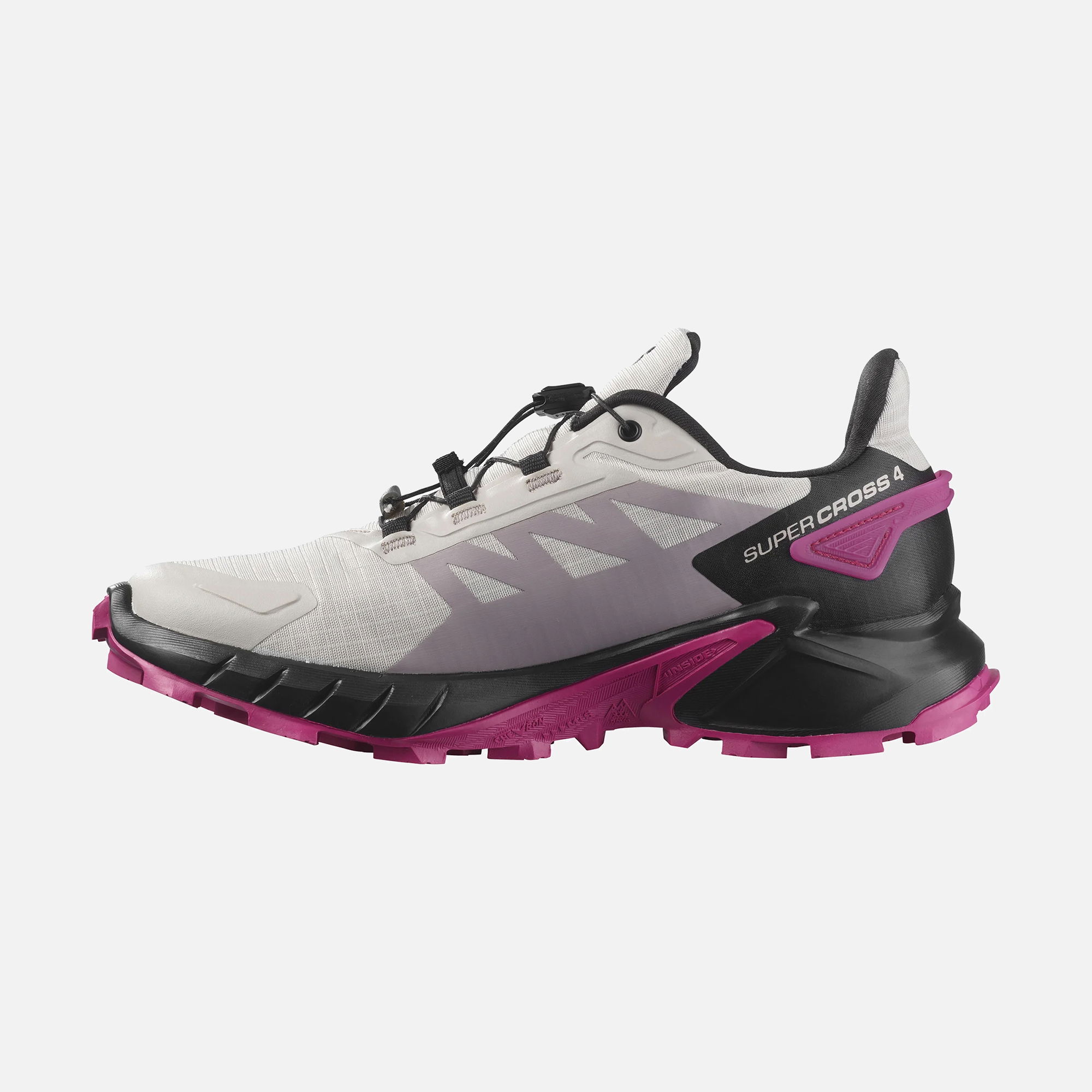 Salomon Supercross 4 Gore-Tex Trail Running Kadın Spor Ayakkabı