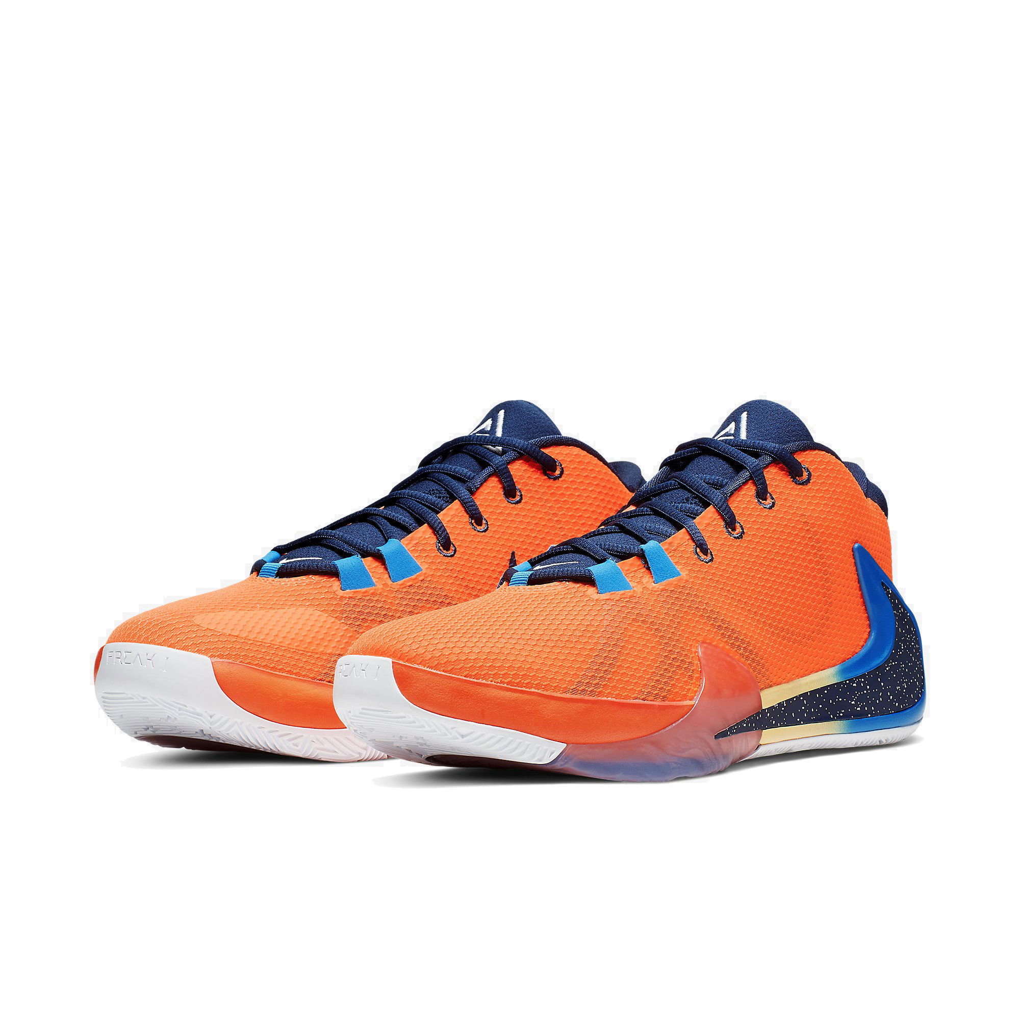 Nike Zoom Freak 1 Erkek Spor Ayakkabı