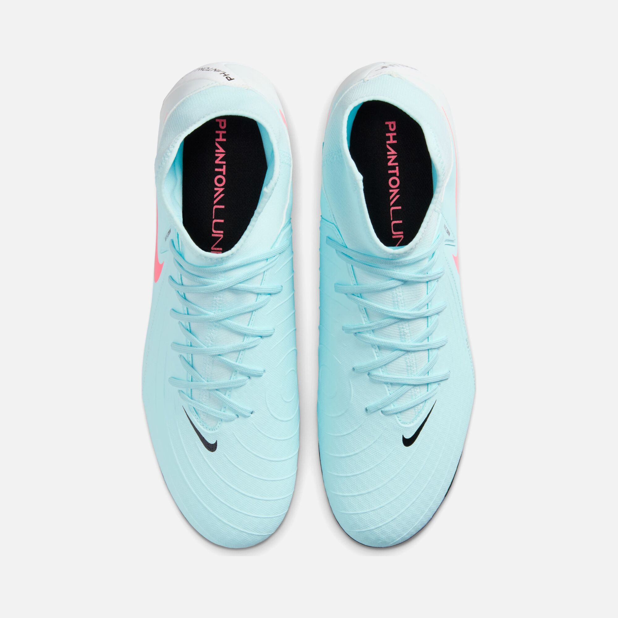 Nike Phantom Luna II Academy FG/MG Multi-Ground High-Top Erkek Krampon