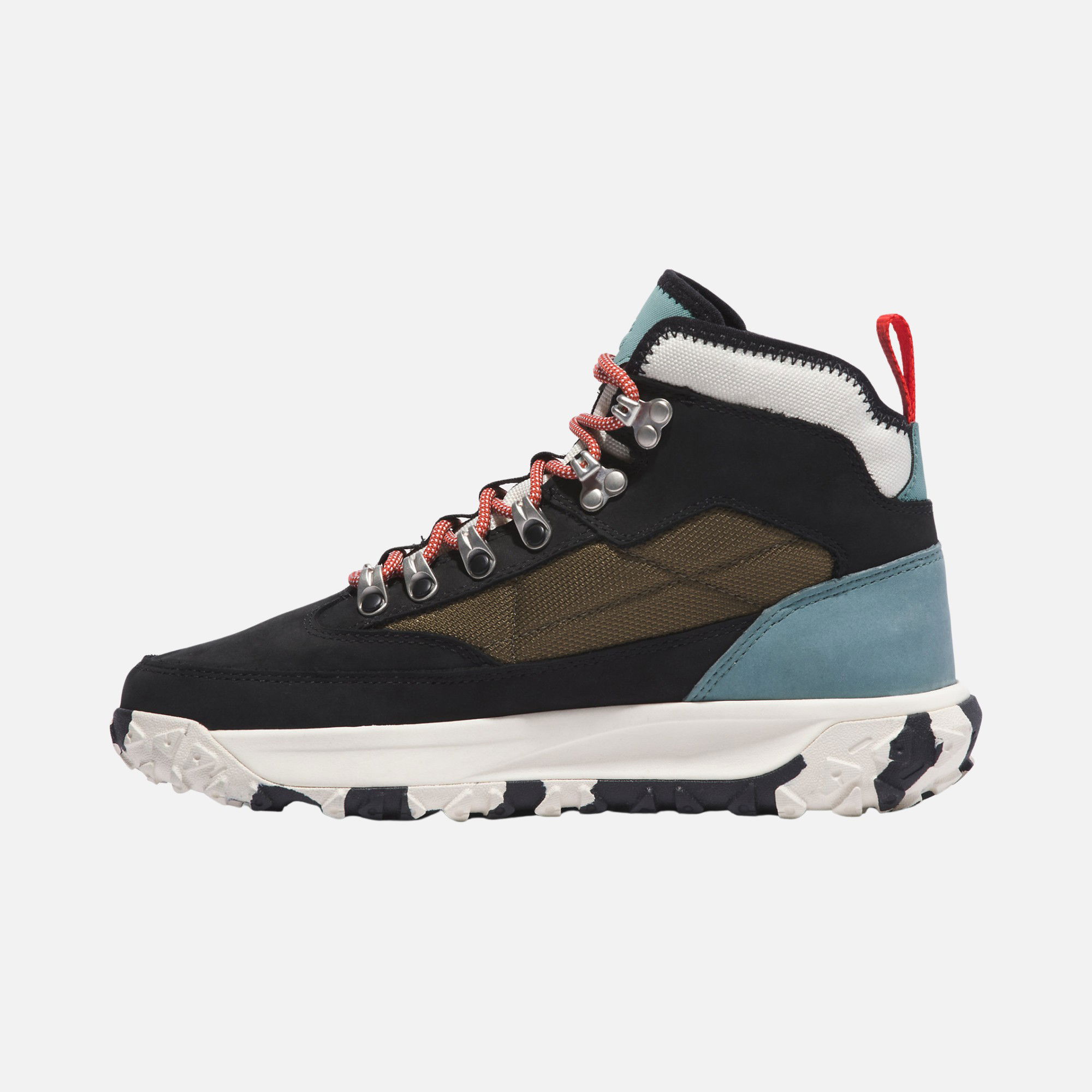 Timberland Mid Greenstride Motion 6 Waterproof Hiking Kadın Bot