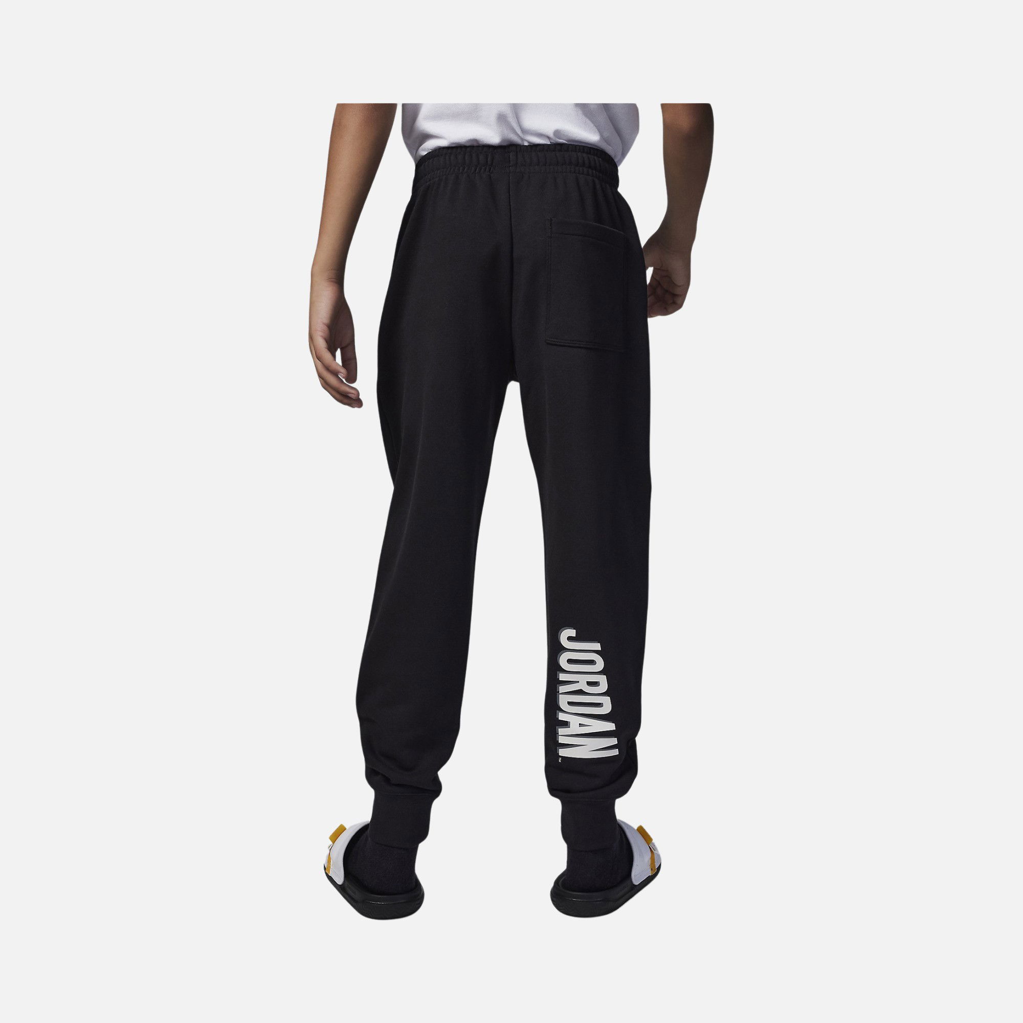 Nike Jordan Flight MVP HBR Fleece (Boys') Çocuk Eşofman Altı