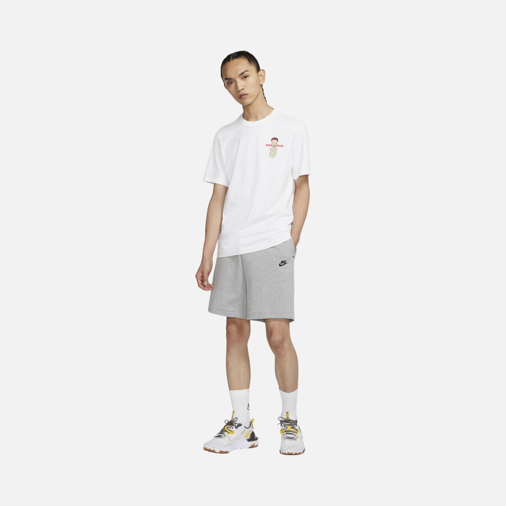 Nike Sportswear Tech Fleece FA23 Erkek Şort