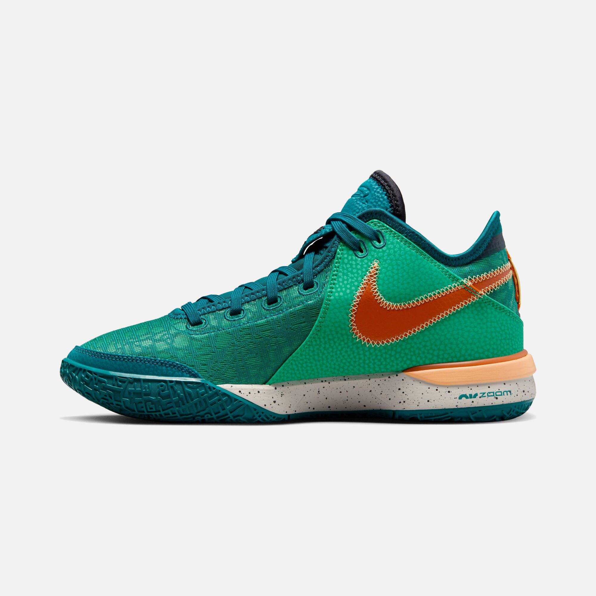 Nike LeBron James NXXT Gen Erkek Basketbol Ayakkabısı