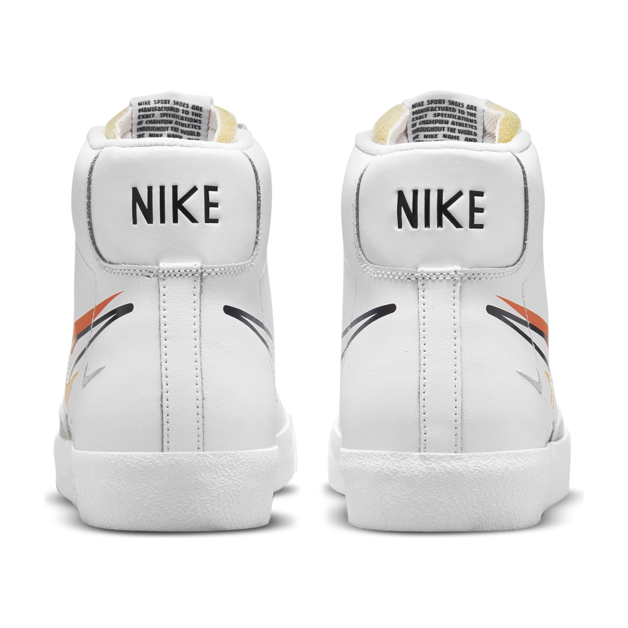 Nike Blazer Mid '77 ''Multi-Swoosh'' Erkek Spor Ayakkabı