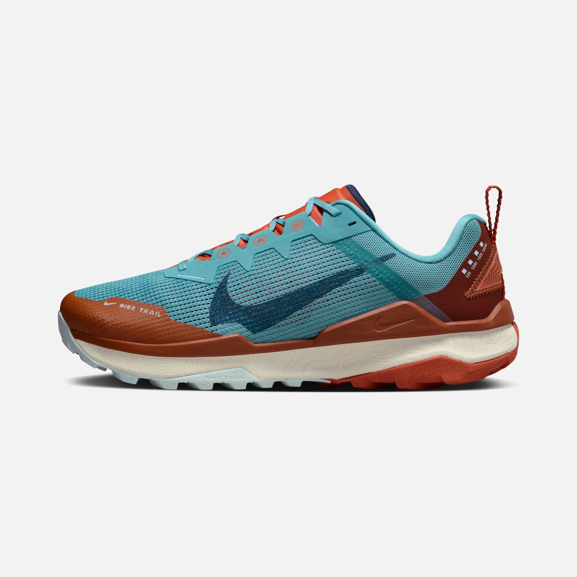 Nike React Wildhorse 8 Trail-Running Erkek Spor Ayakkabı