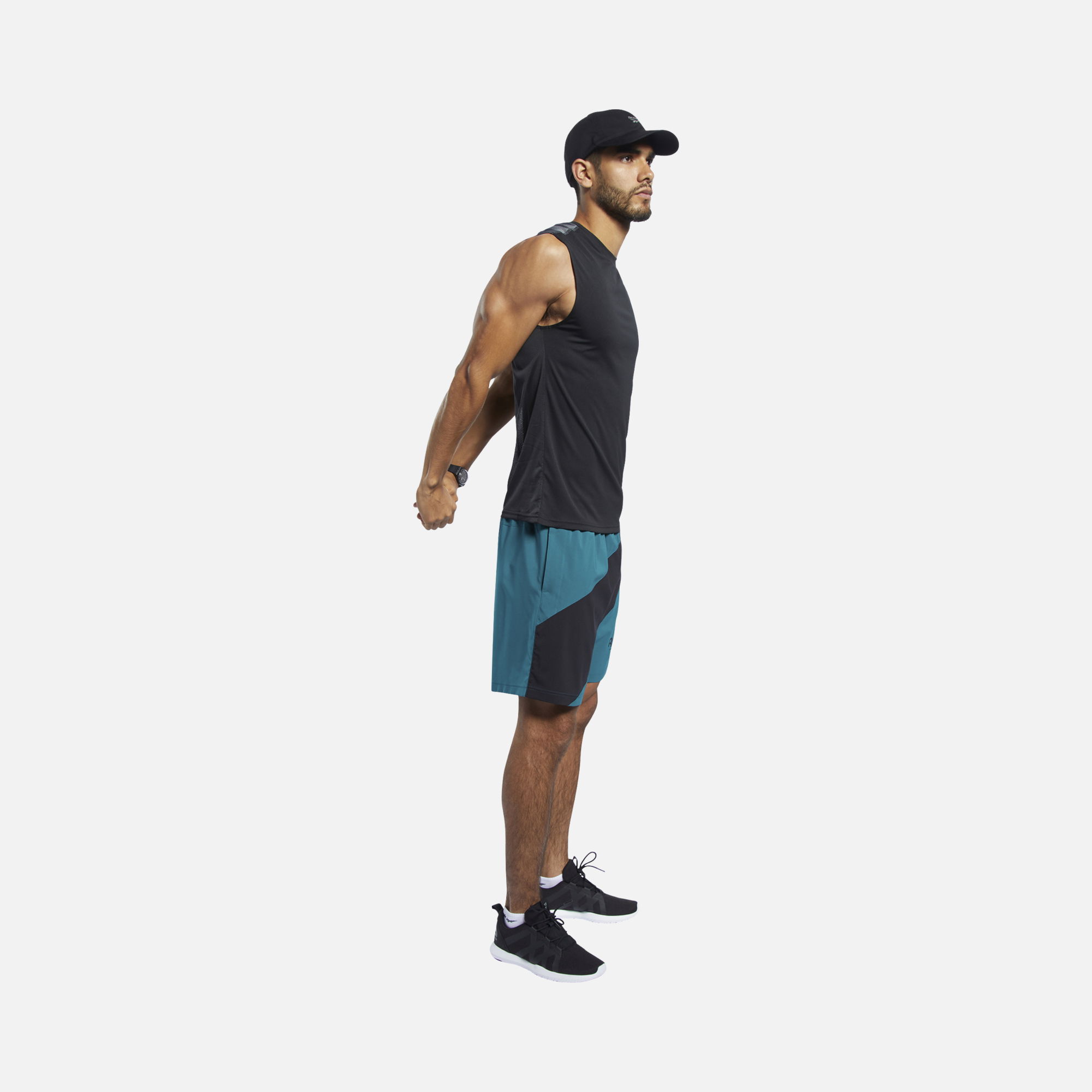Reebok Workout Ready Tech Erkek Tişört