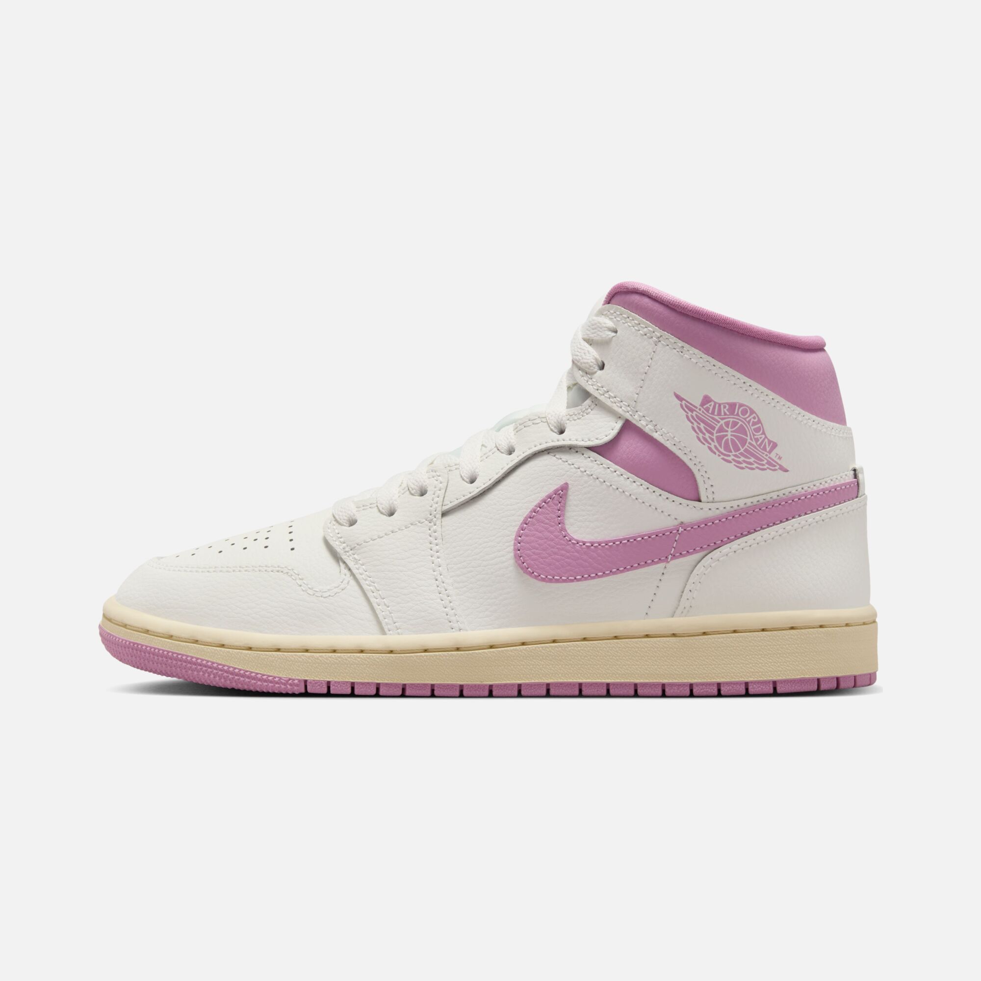 Nike Air Jordan 1 Mid Kadın Spor Ayakkabı