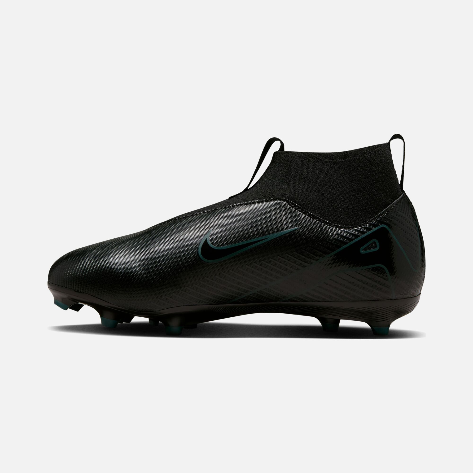 Nike Jr. Mercurial Superfly 10 Academy High-Top FG/MG Multi-Ground Çocuk Krampon