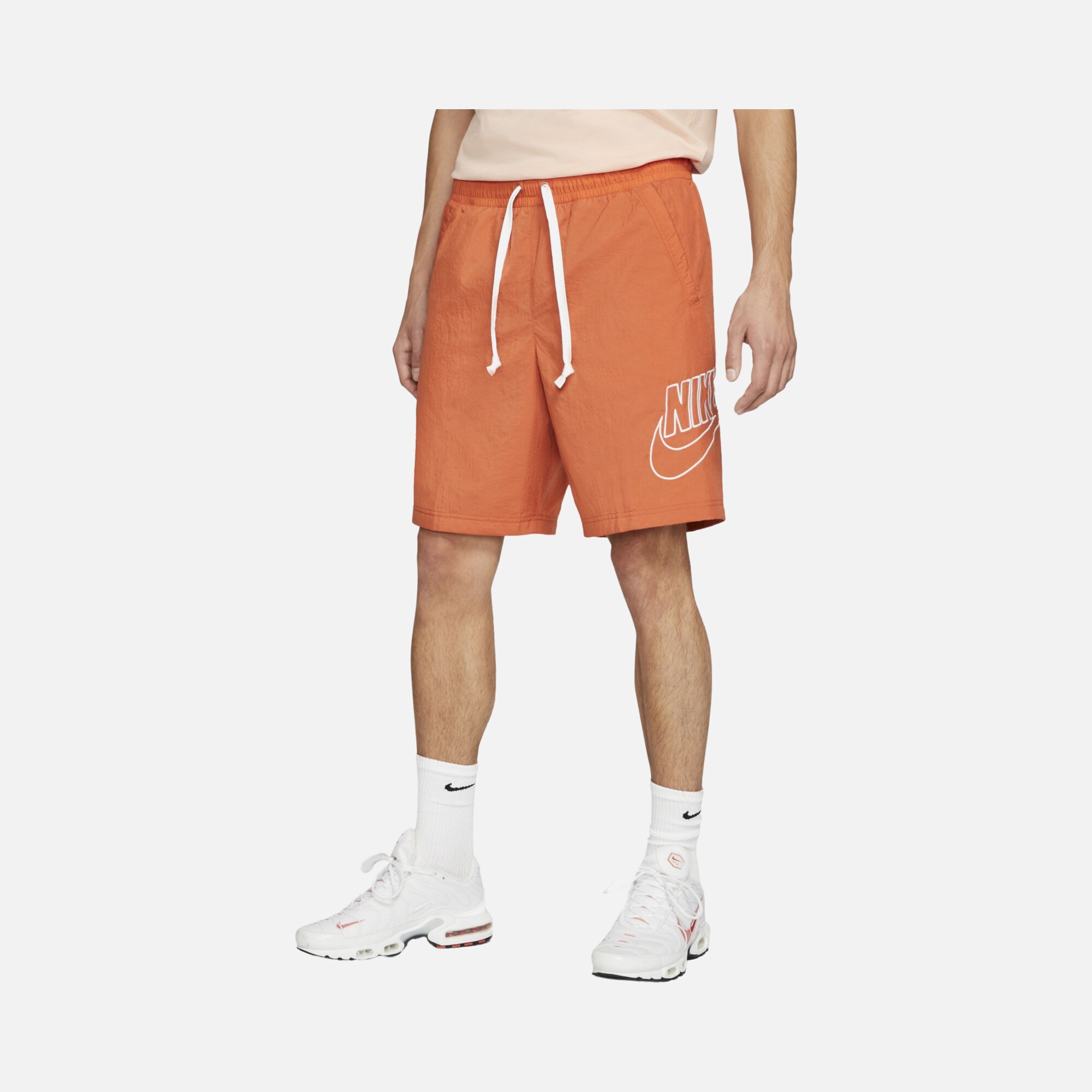 Nike Sportswear Alumni Woven Erkek Şort
