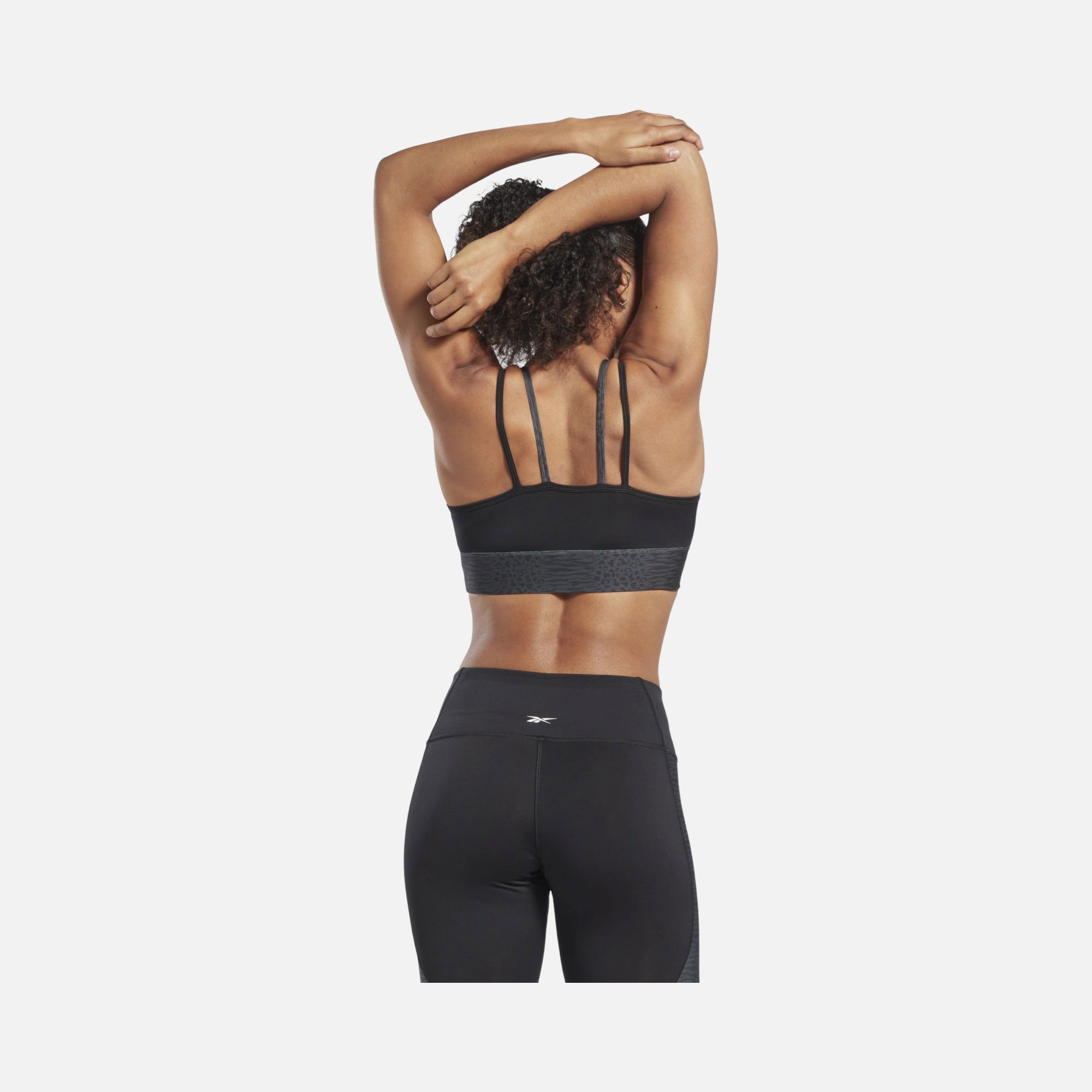 Reebok Mod Safari Poly Gym & Training Kadın Bra