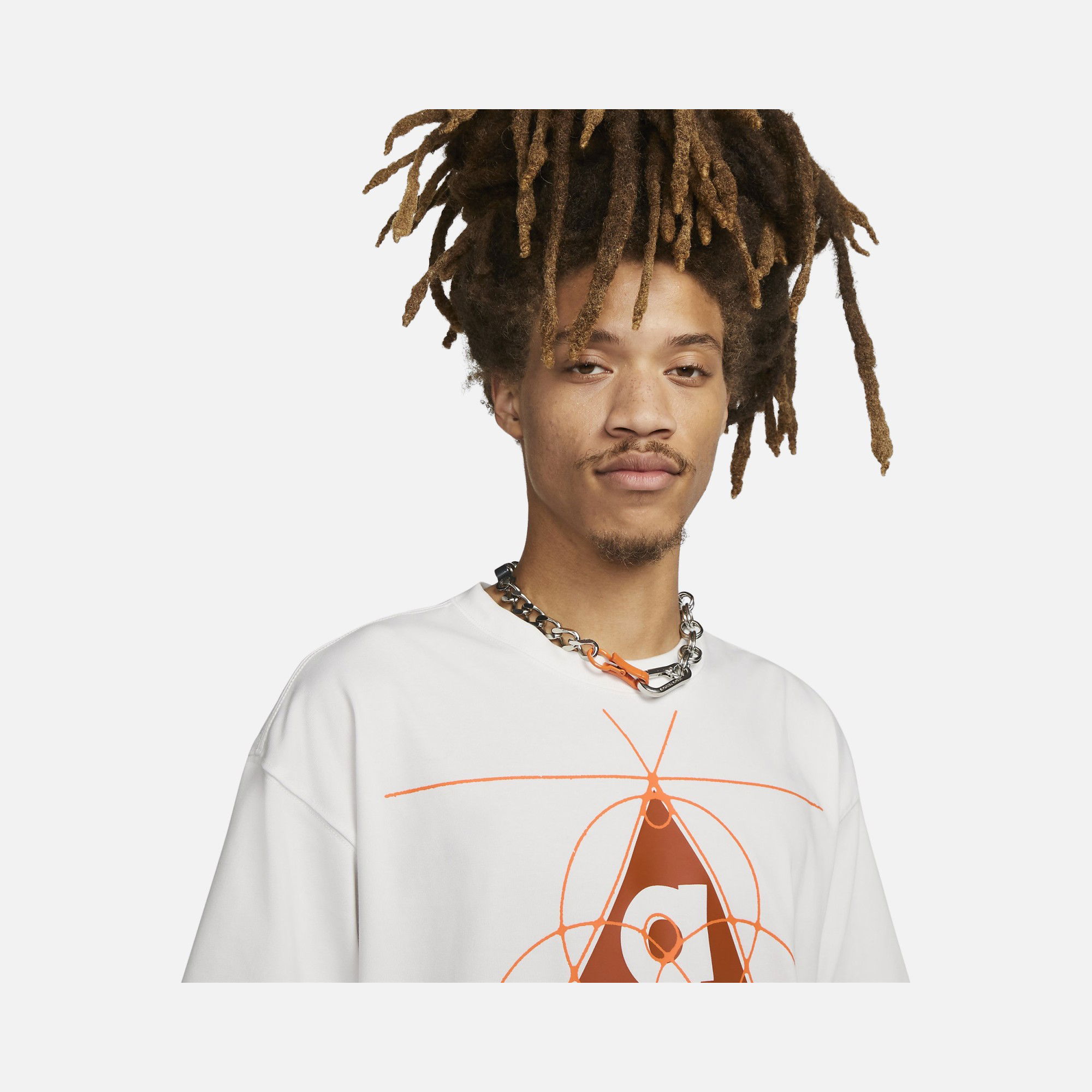 Nike Sportswear ACG Leyline Short-Sleeve Erkek Tişört