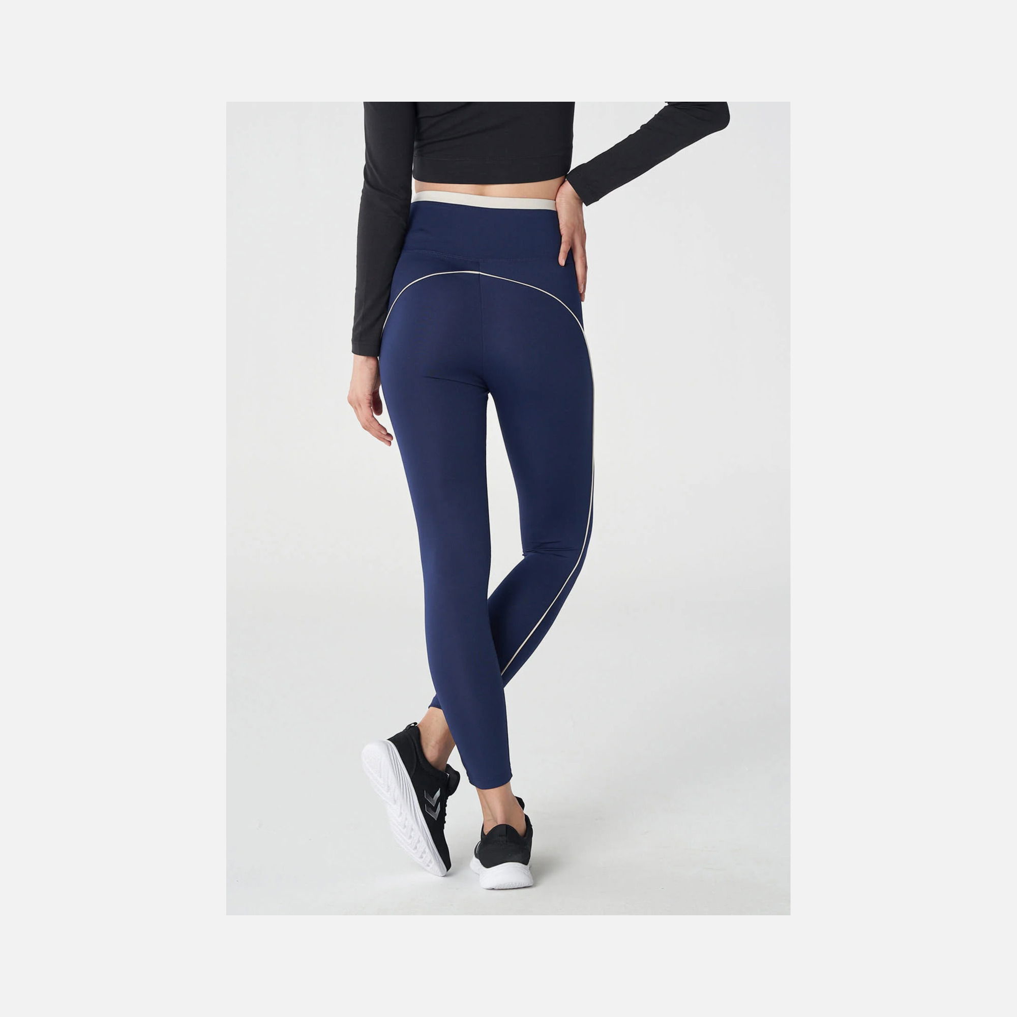 Hummel Sportswear leccel Kadın Tayt