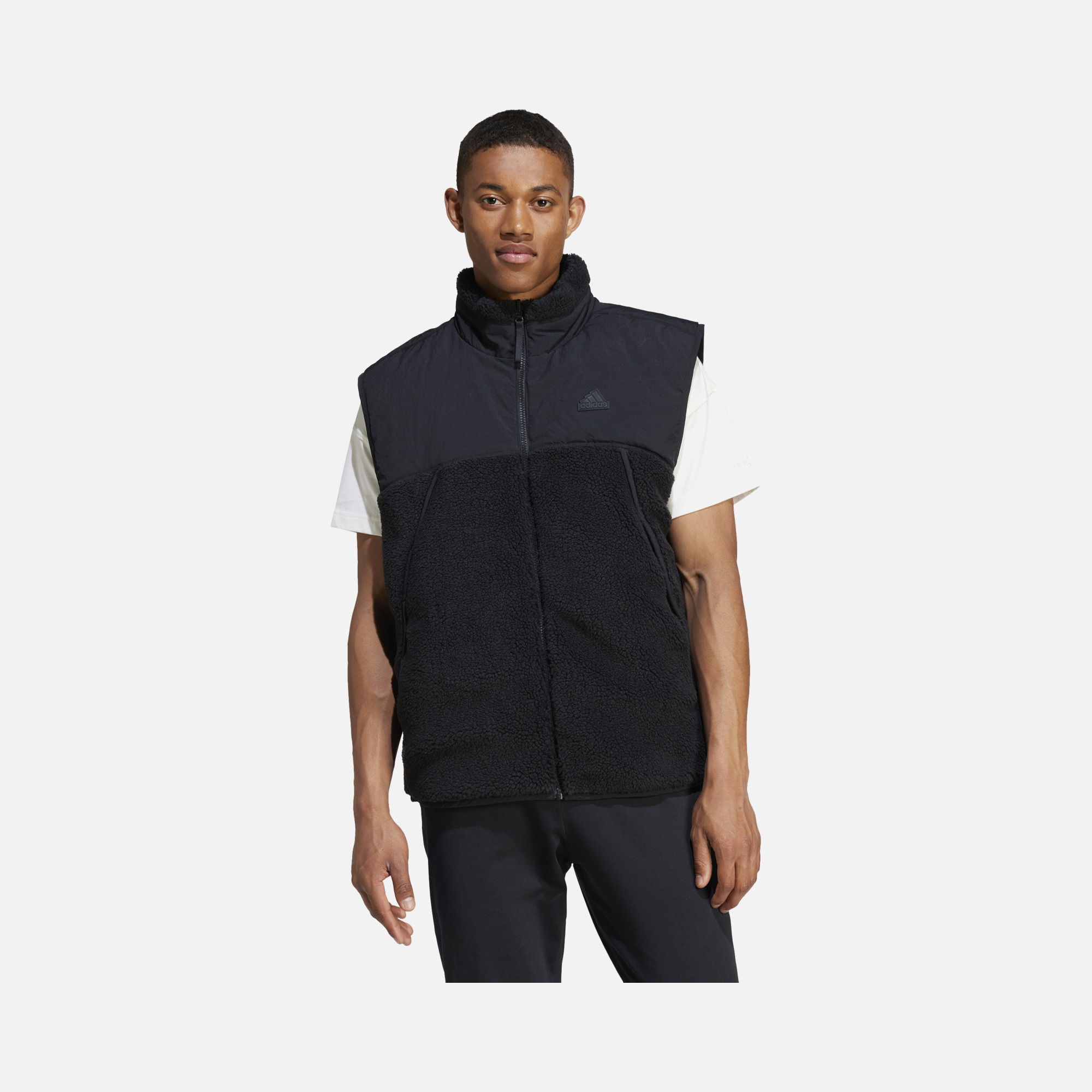 adidas Sportswear City Escape Reversible Full-Zip Erkek Yelek