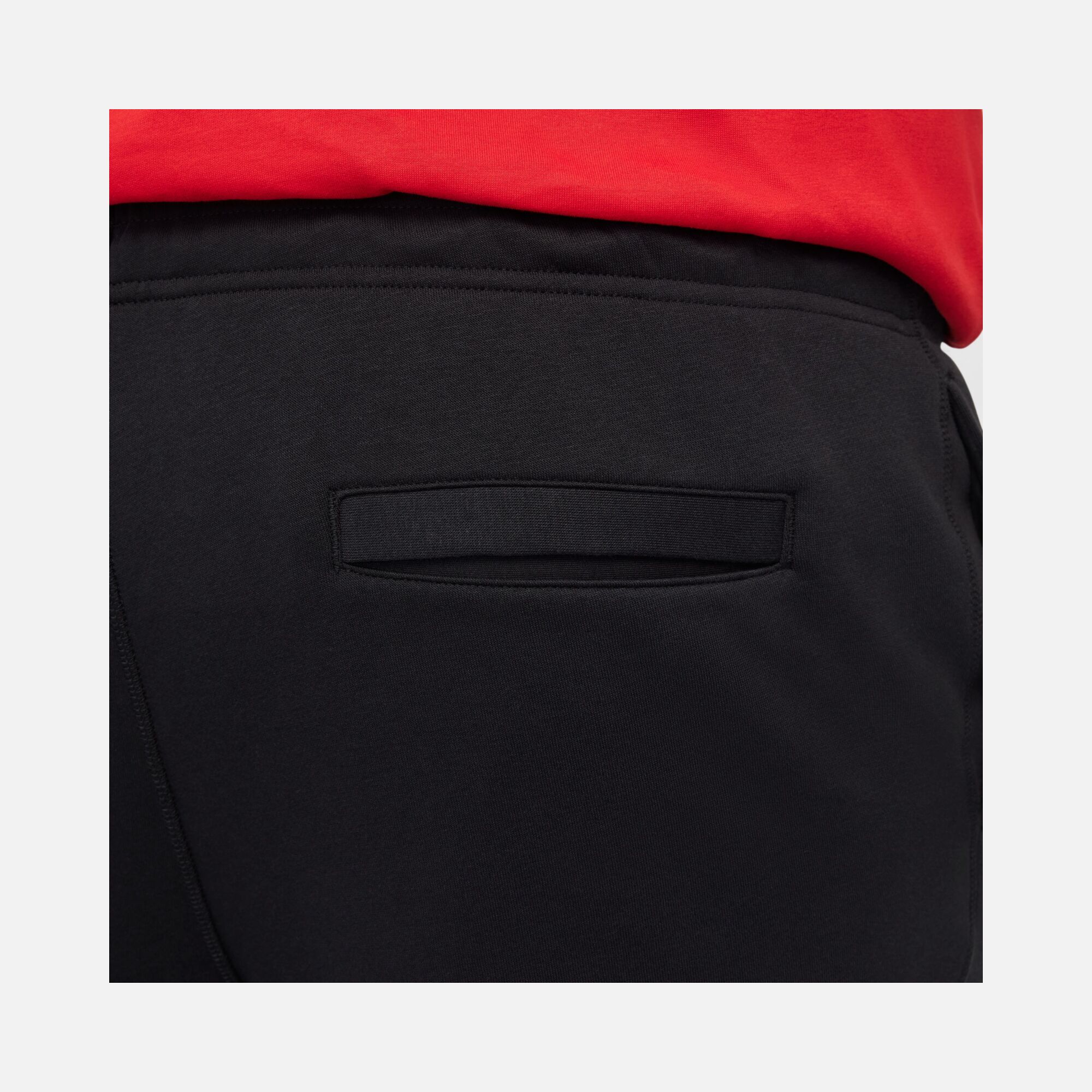 Nike Ja Club Fleece Inline Basketball Erkek Eşofman Altı