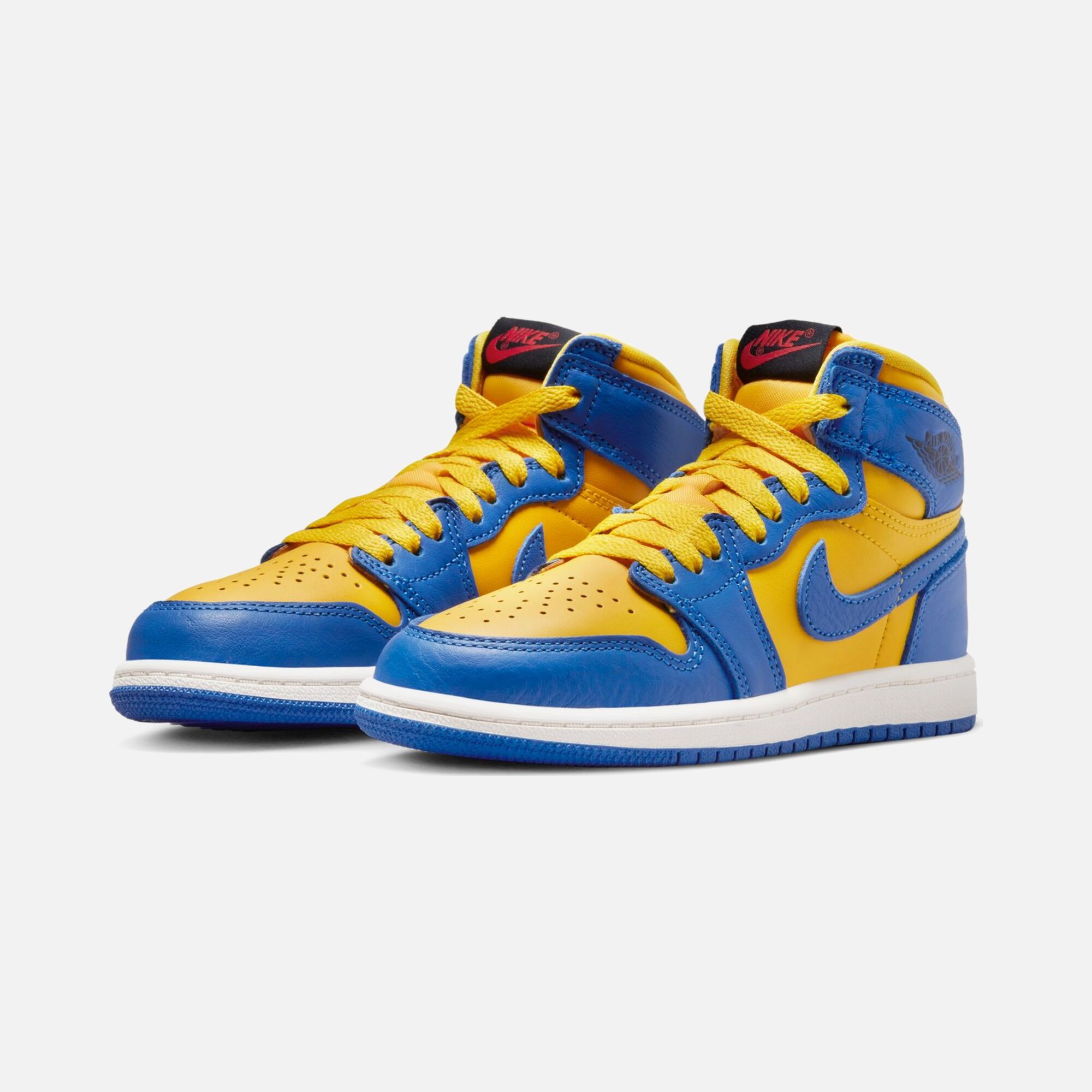 Nike Jordan 1 Retro High OG SU24 (PS) Çocuk Spor Ayakkabı