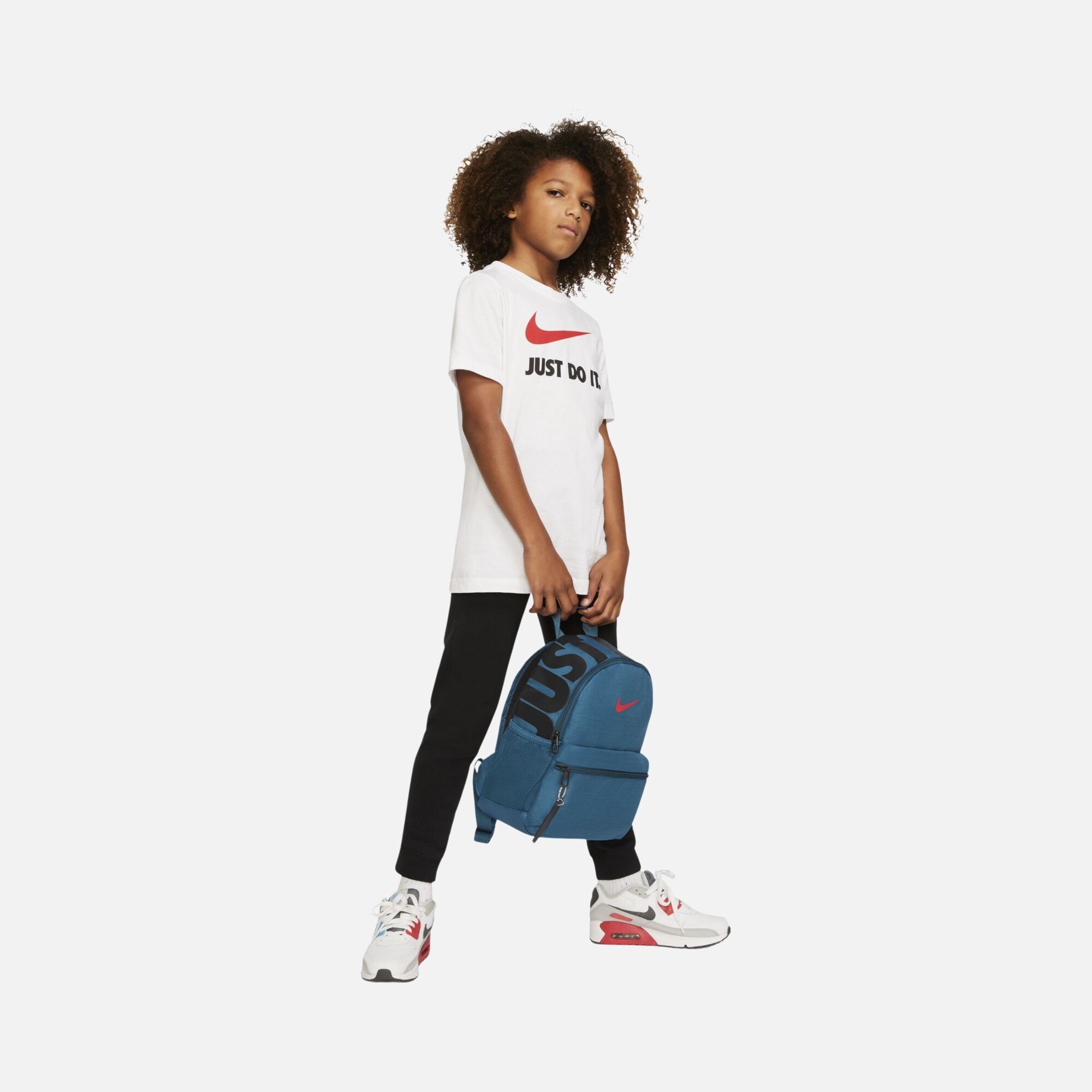 Nike Brasilia JDI Mini Boy Çocuk Sırt Çantası
