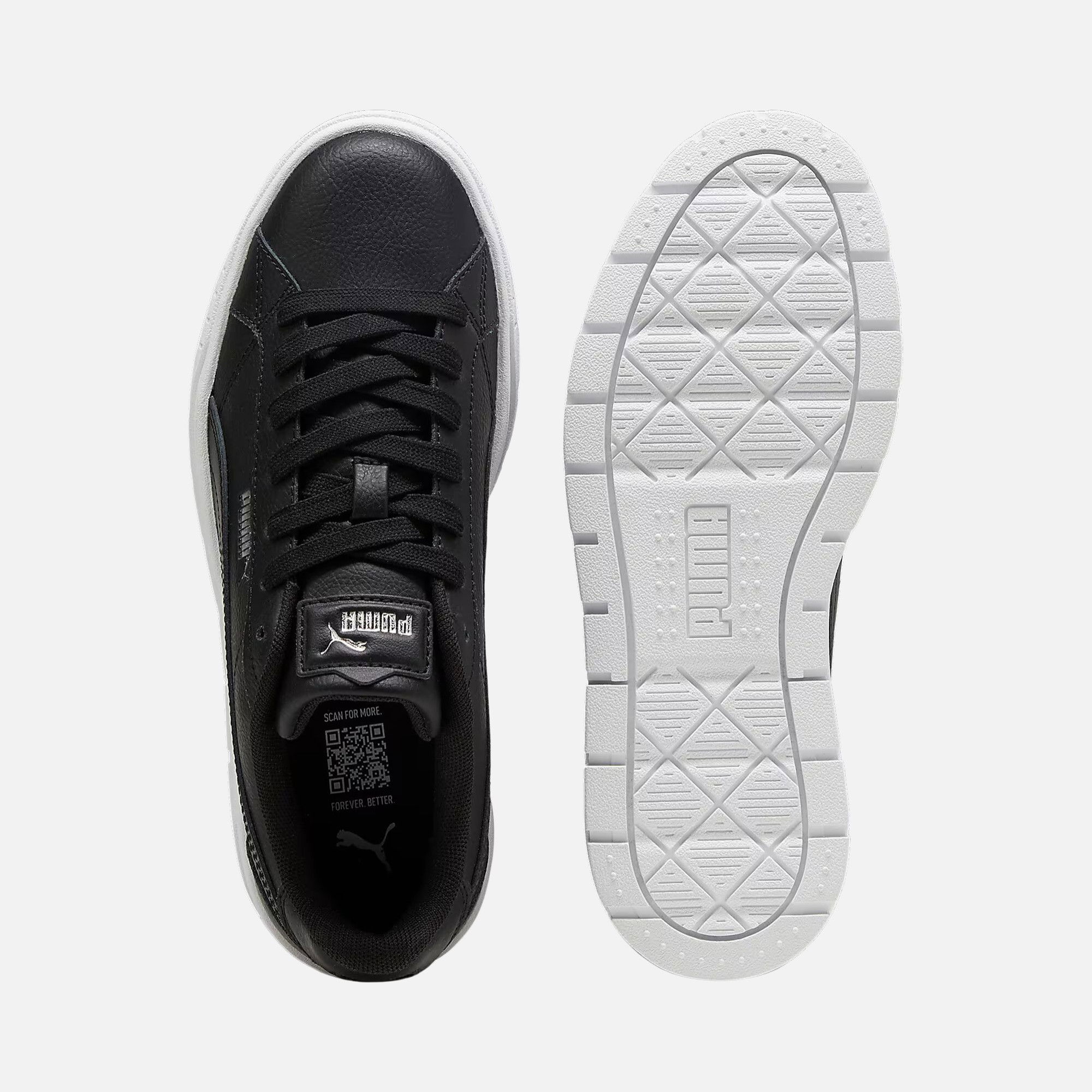 Puma Sportswear Karmen II Platform SoftFoam+ Heel Kadın Spor Ayakkabı