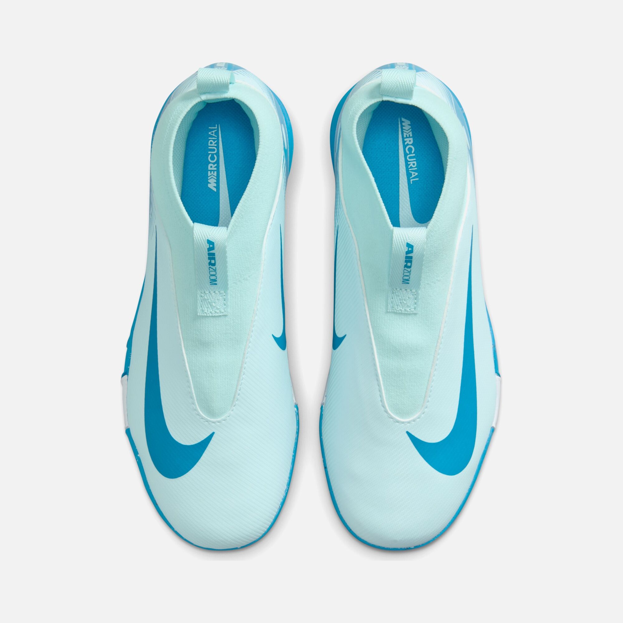 Nike Jr. Mercurial Zoom Superfly 10 Academy TF Turf High-Top Çocuk Halı Saha Ayakkabı