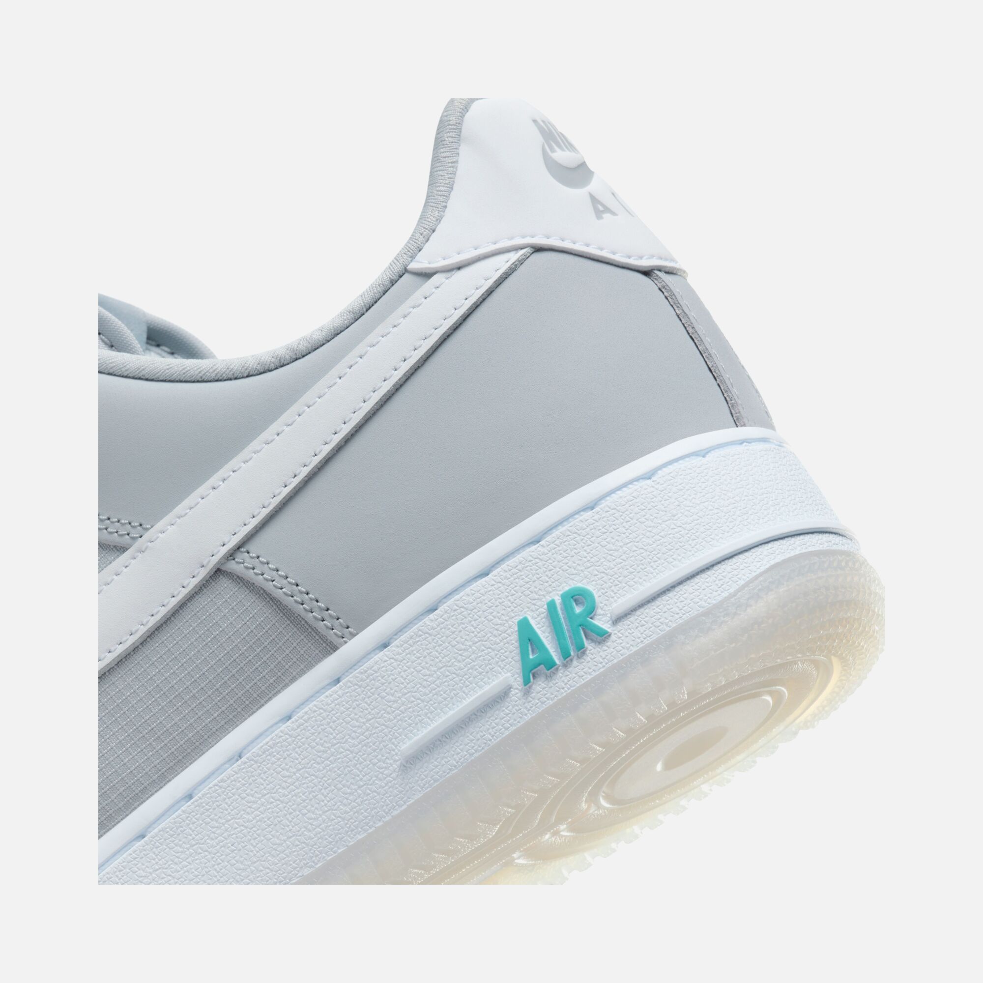 Nike Air Force 1 '07 ''Mag Back to the Future'' Erkek Spor Ayakkabı