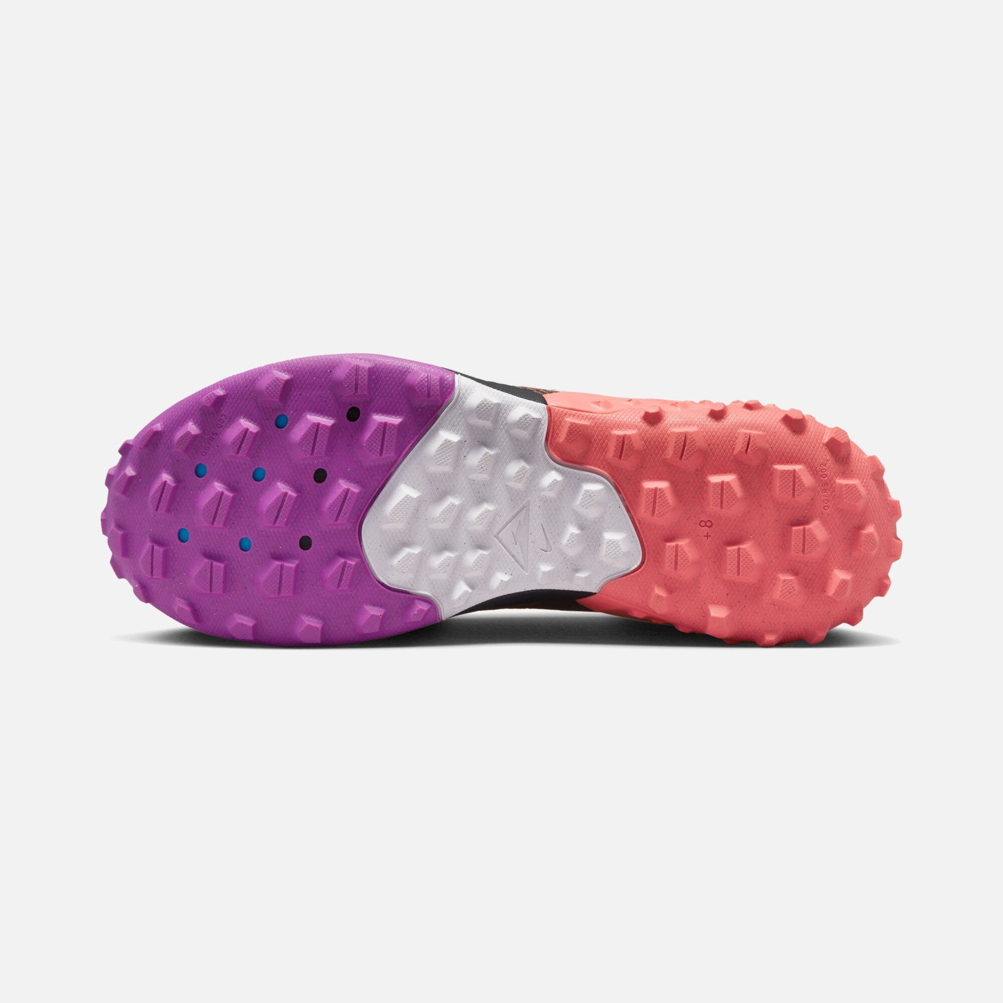 Nike Wildhorse 7 Trail Running Erkek Spor Ayakkabı