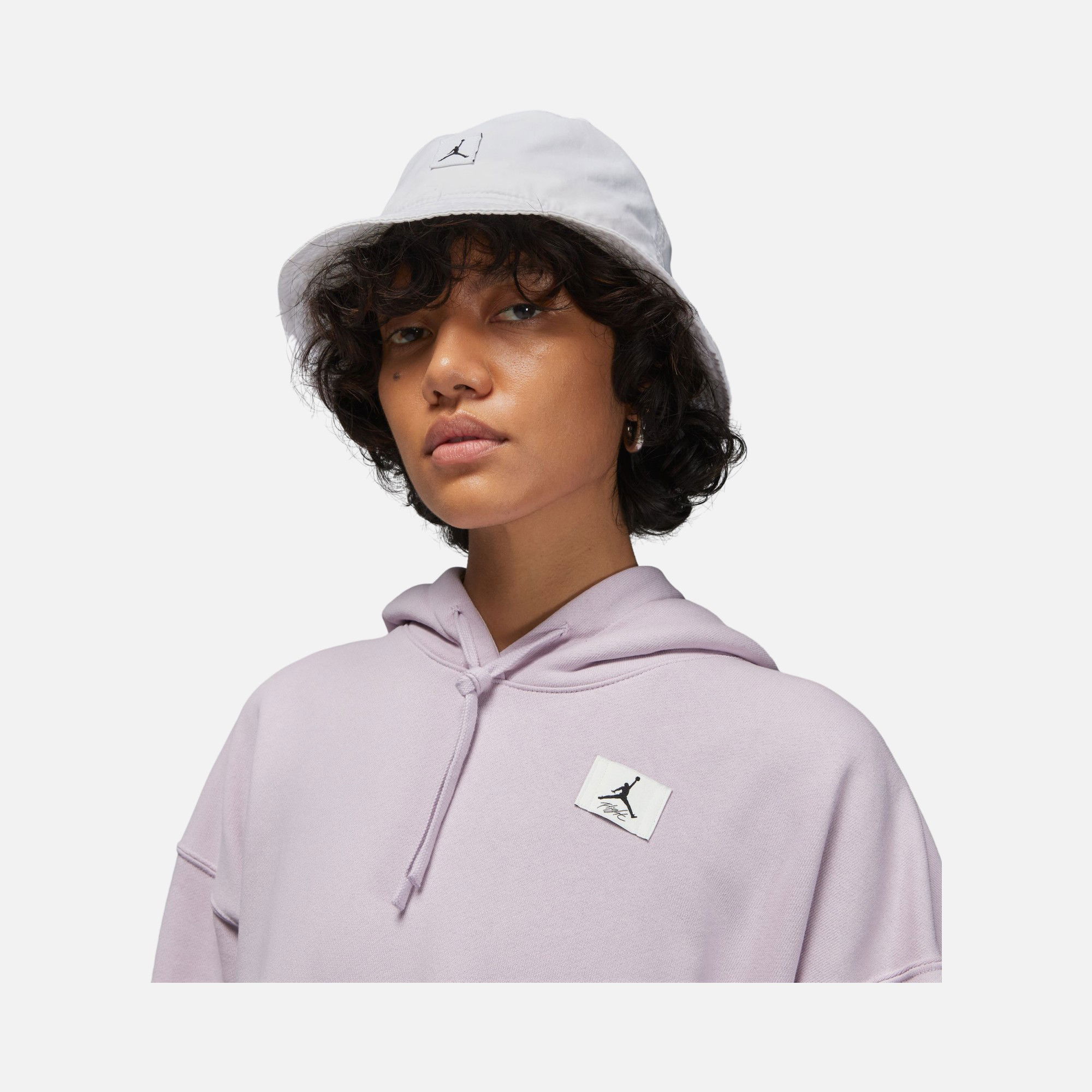 Nike Jordan Flight Fleece Hoodie Kadın Sweatshirt
