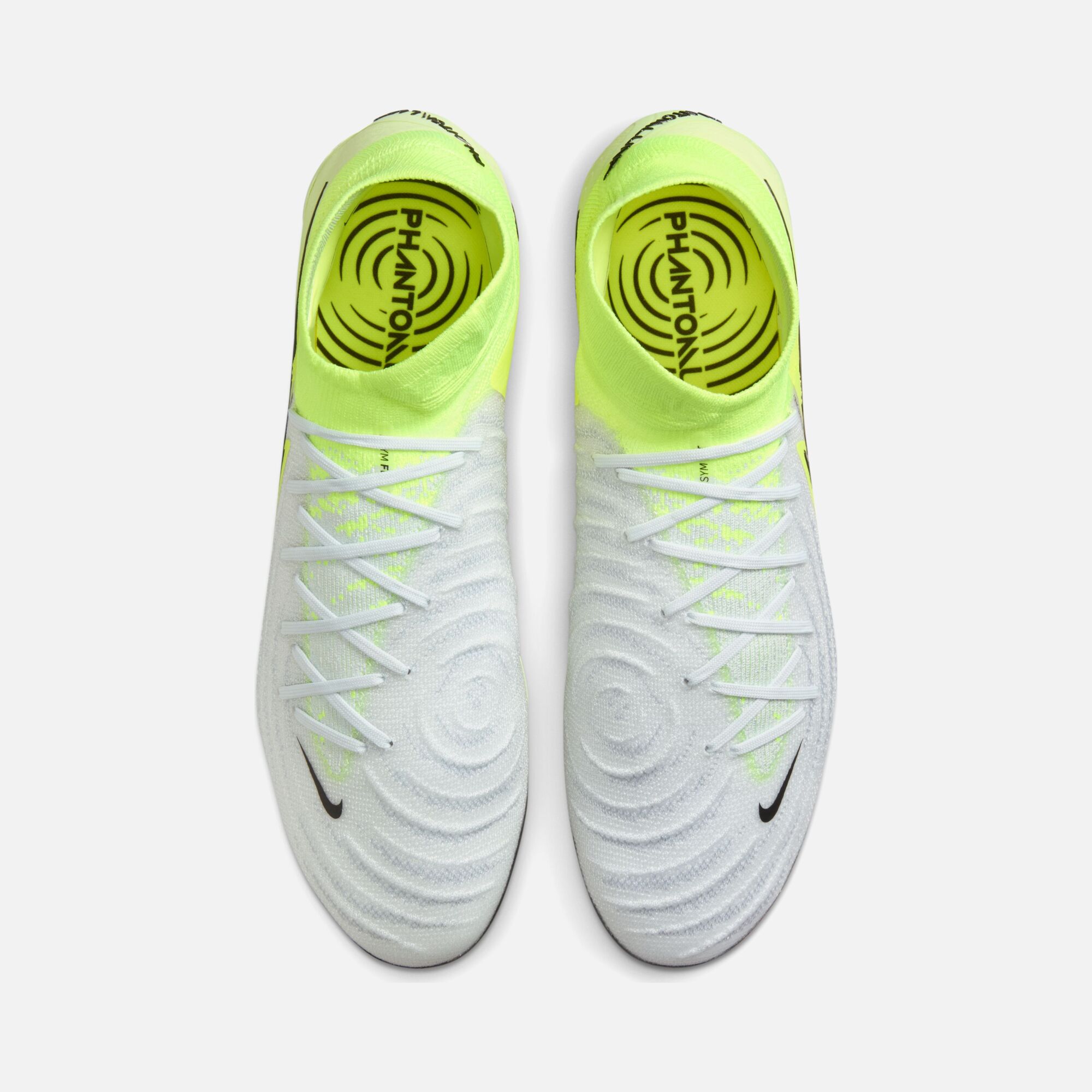 Nike Phantom Luna II Elite FG Firm-Ground High-Top Erkek Krampon