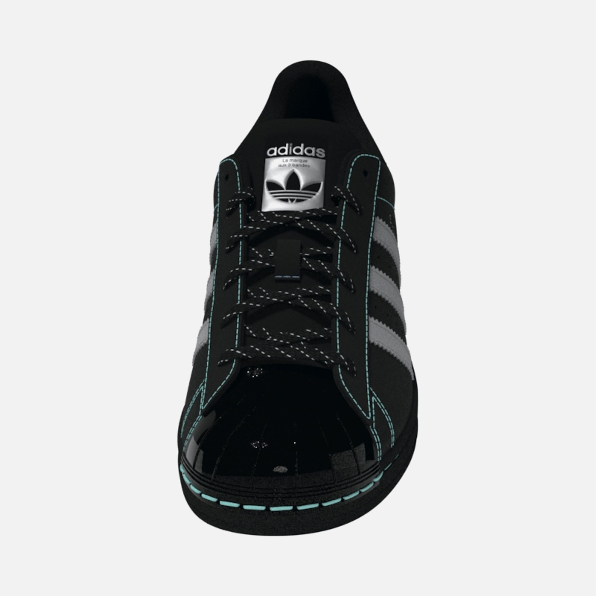 adidas Sportswear Superstar FW23 Kadın Spor Ayakkabı