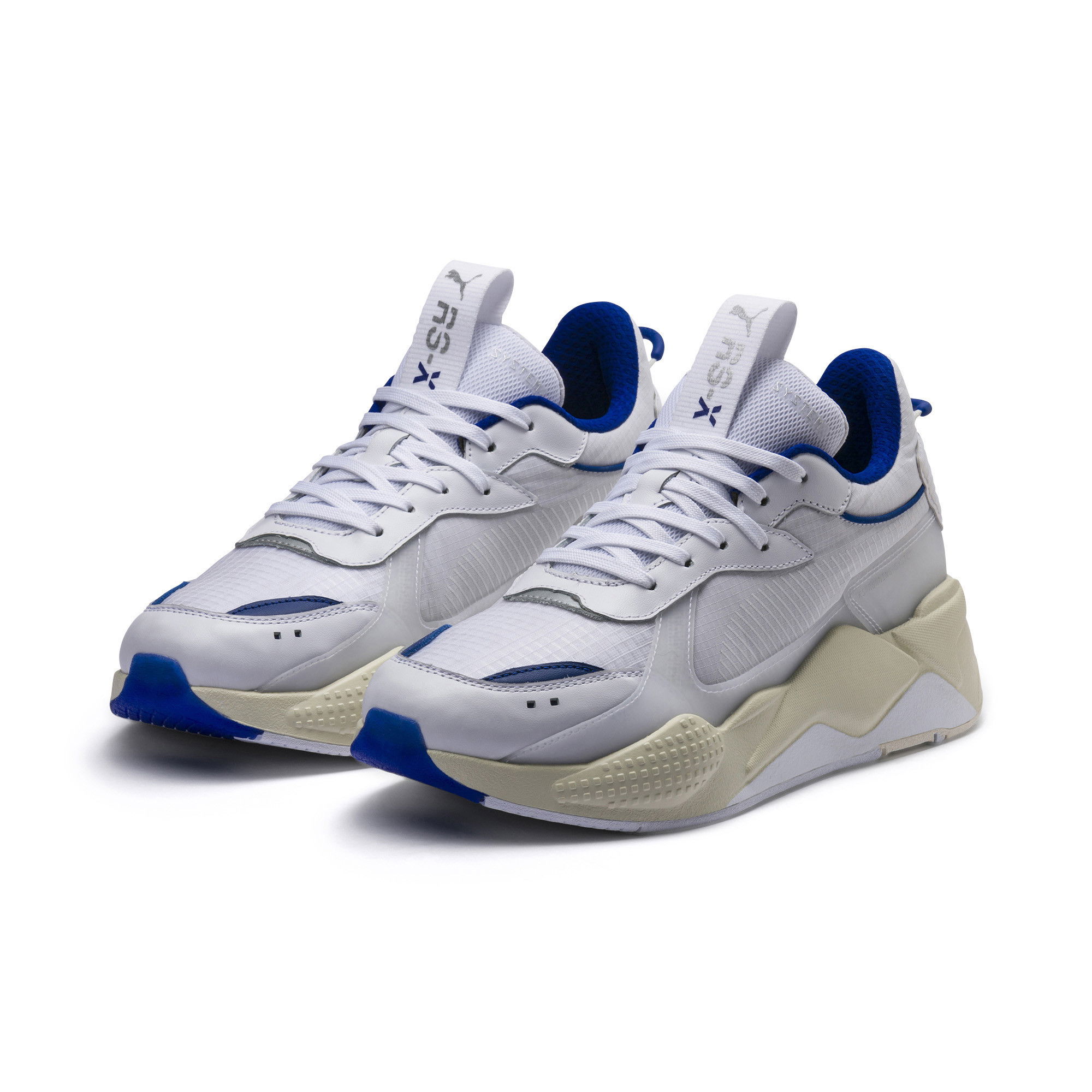 Puma RS-X TECH Erkek Spor Ayakkabı