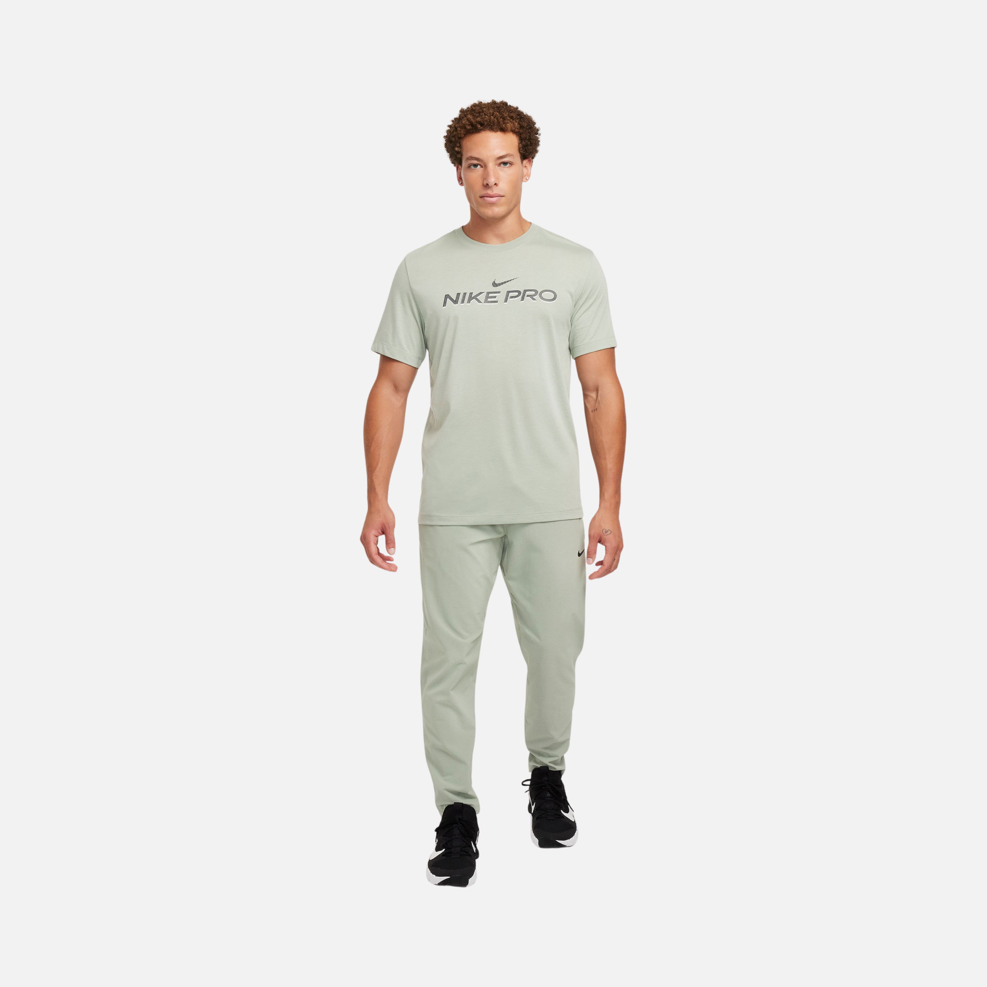 Nike Pro Dri-Fit Athletic Training Short-Sleeve Erkek Tişört