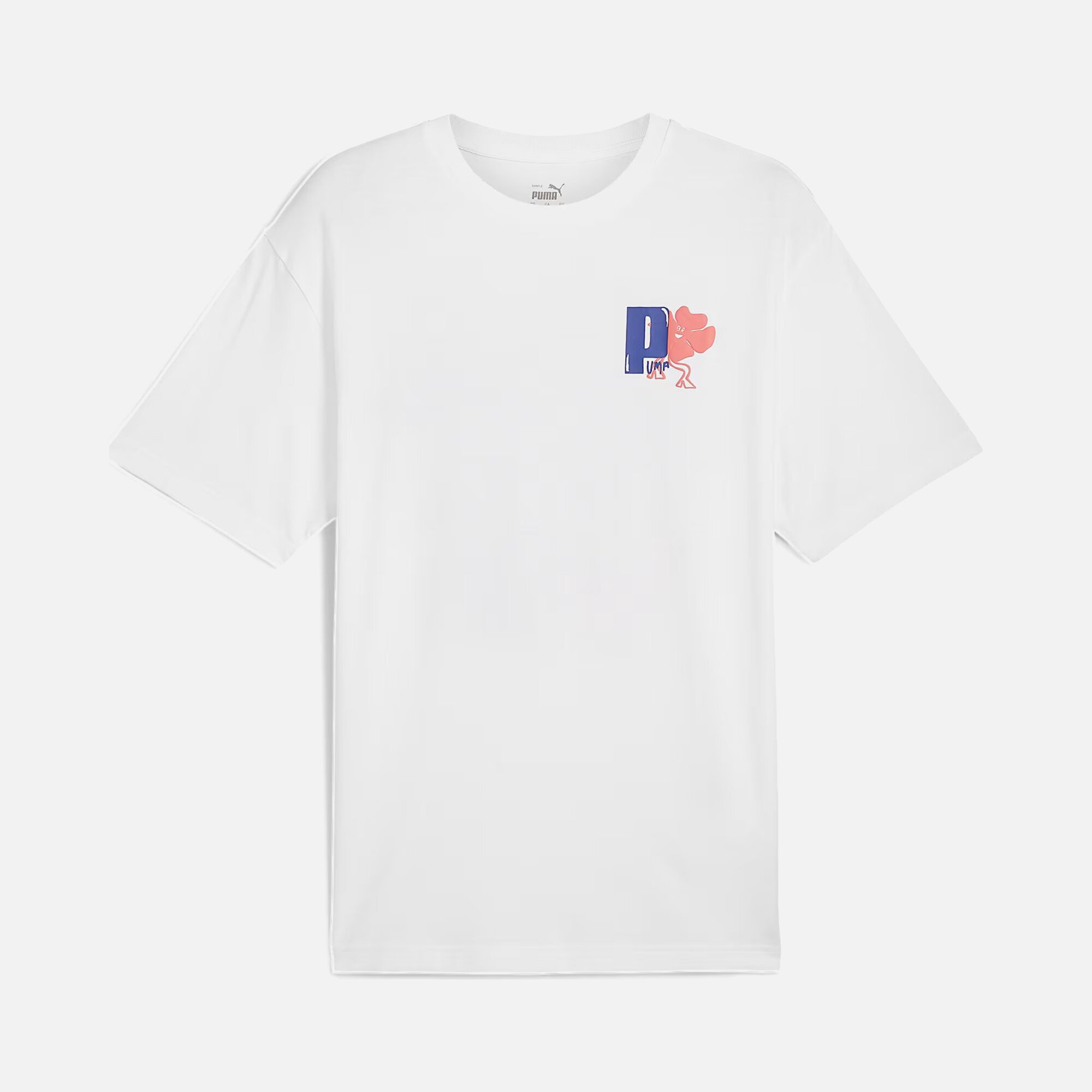 Puma Sportswear Graphics Growth Relaxed Short-Sleeve Erkek Tişört