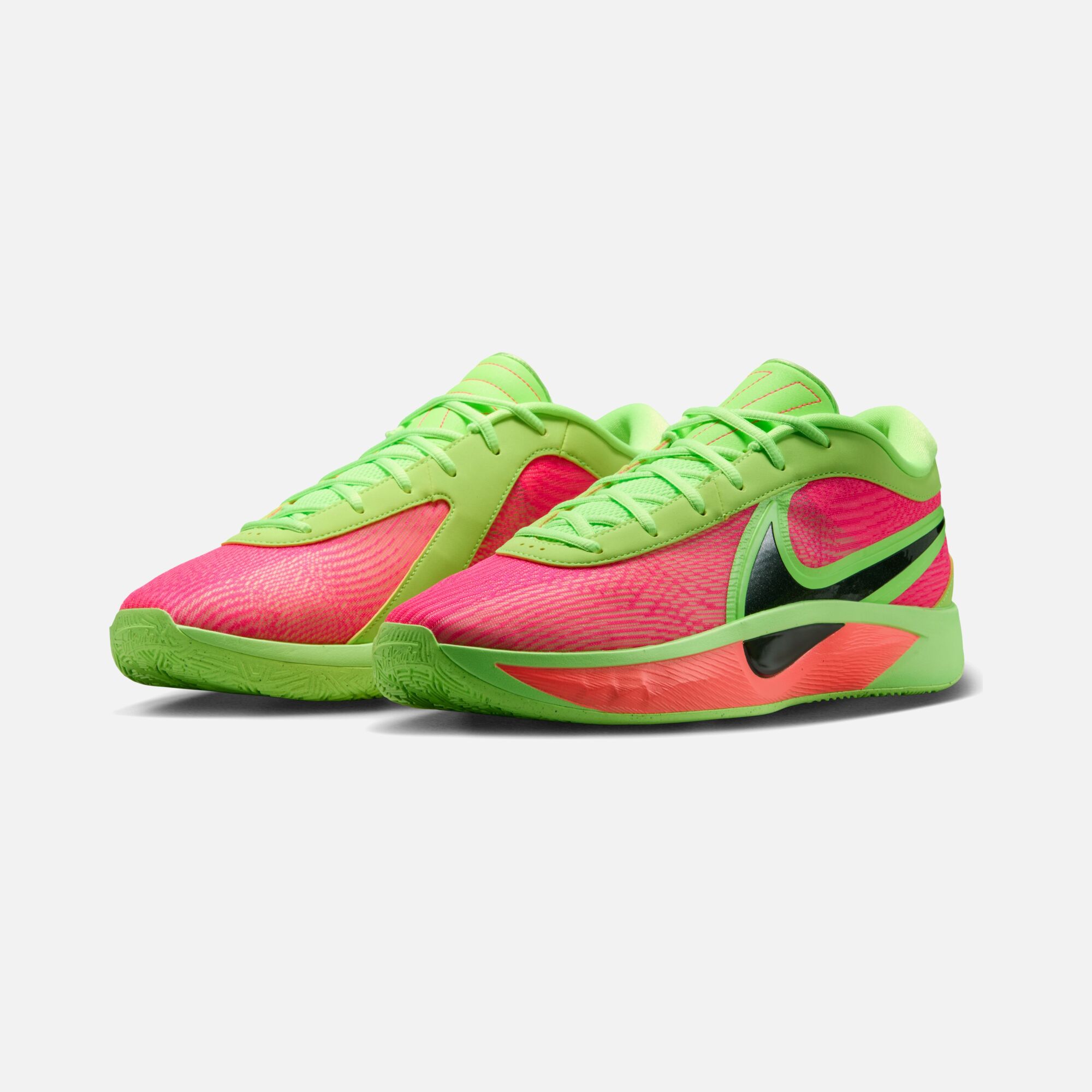 Nike Giannis Freak 6 Nrg Erkek Basketbol Ayakkabısı