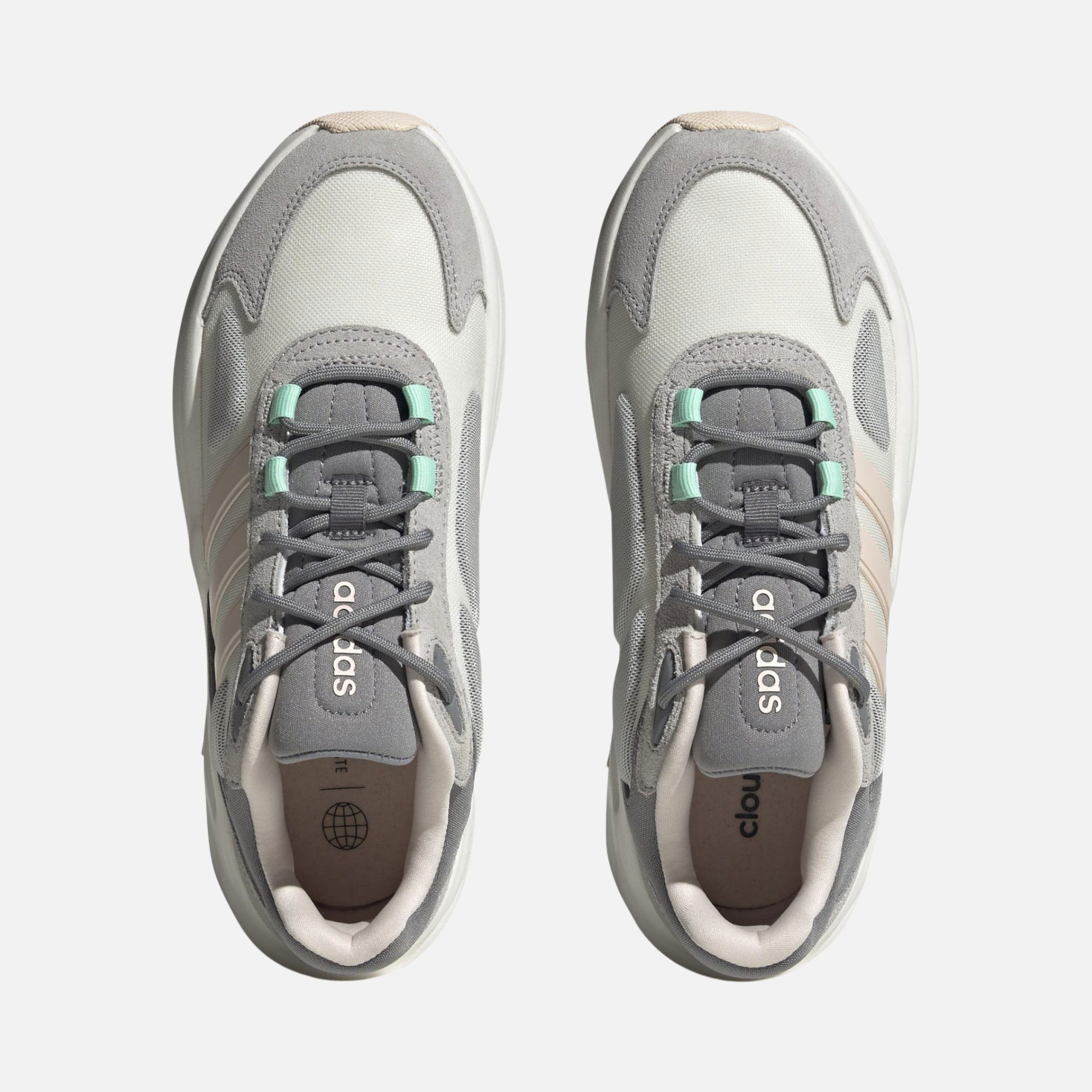 adidas Ozelle Cloudfoam Lifestyle Kadın Spor Ayakkabı